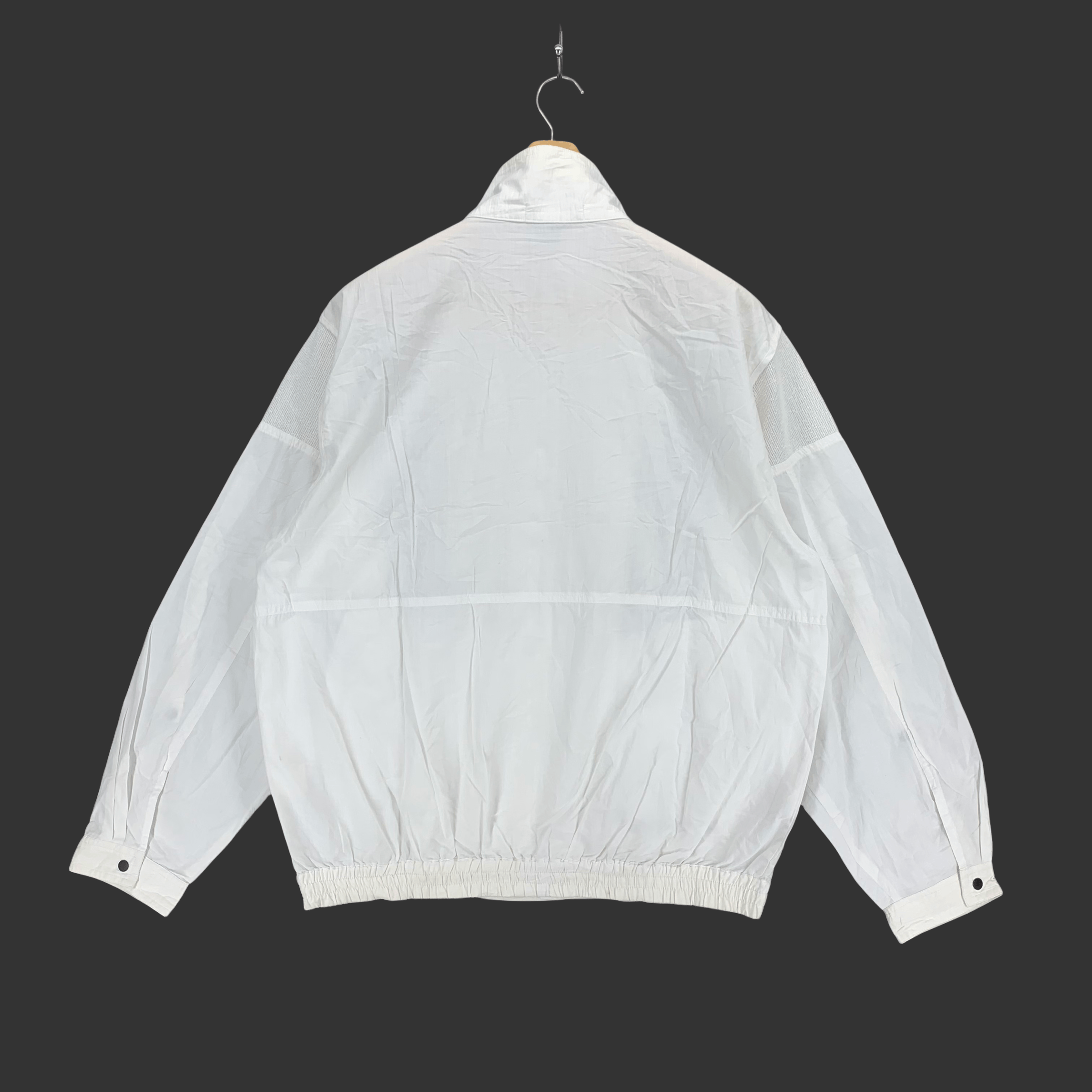 Japanese Brand Ken Jack White Lite Jacket #3214-56 Size US L / EU 52-54 / 3 - 6 Thumbnail
