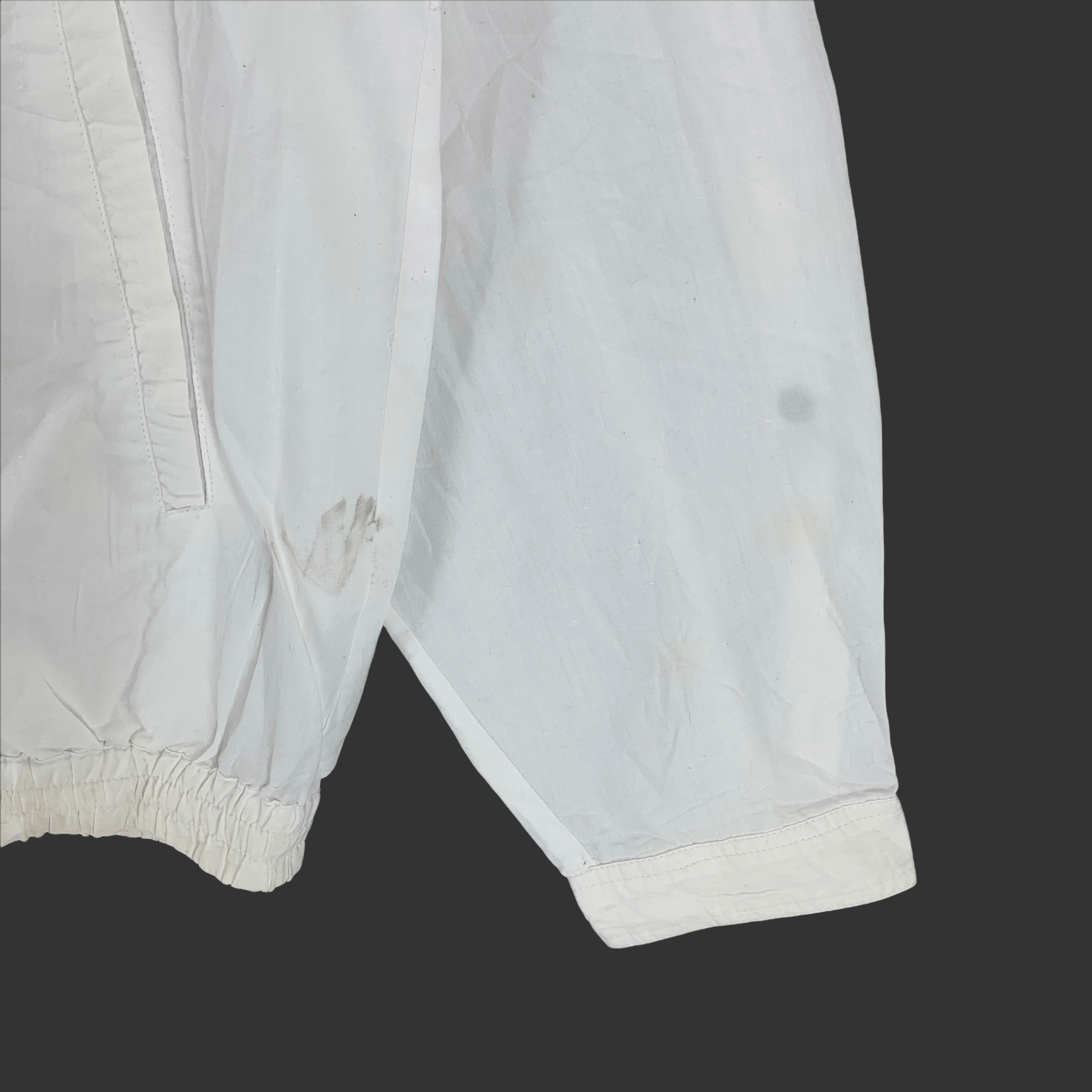 Japanese Brand Ken Jack White Lite Jacket #3214-56 Size US L / EU 52-54 / 3 - 4 Thumbnail