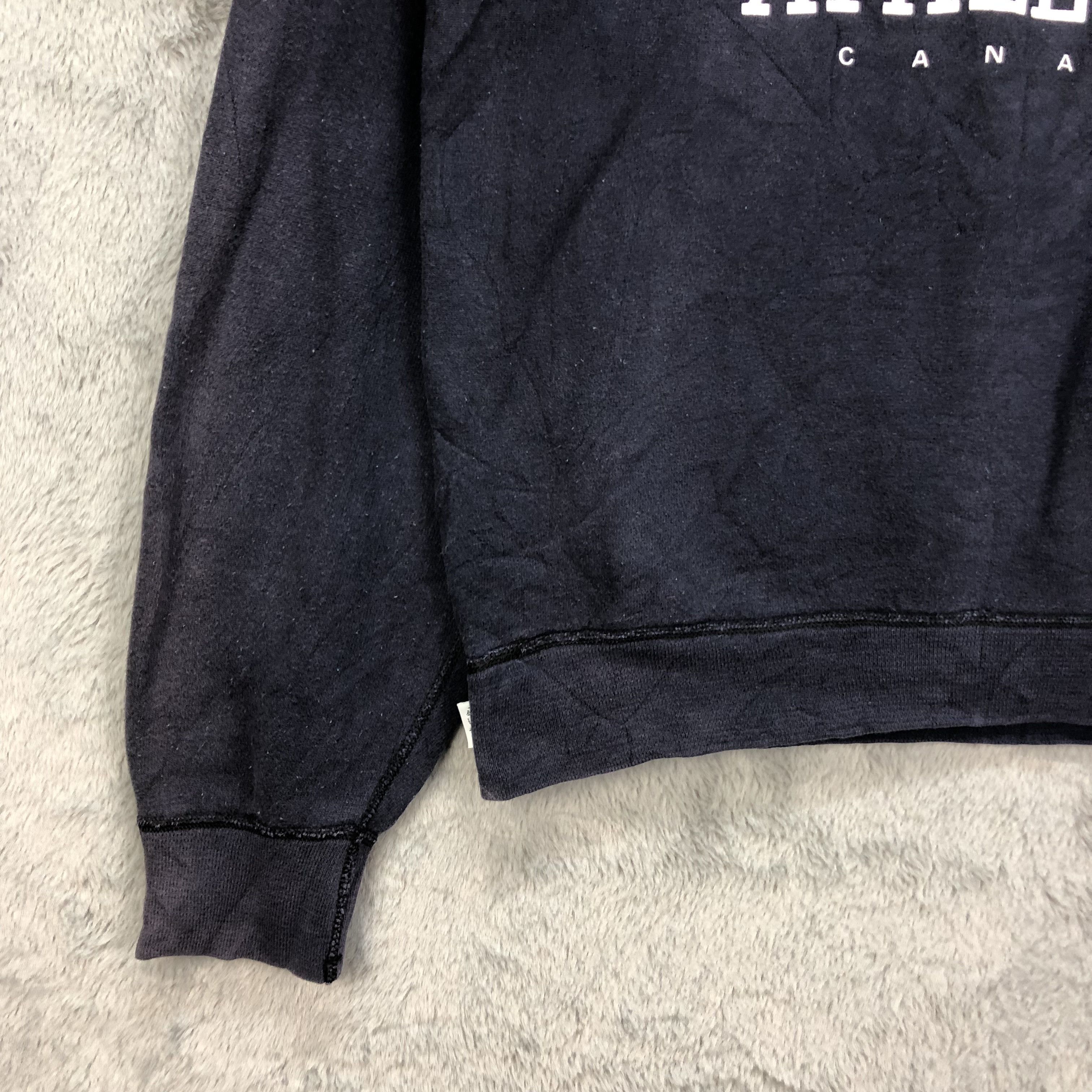 Roots ROOTS ATHLETICS CANADA Heavy Cotton Sweatshirts #4997-35 Size US S / EU 44-46 / 1 - 5 Thumbnail