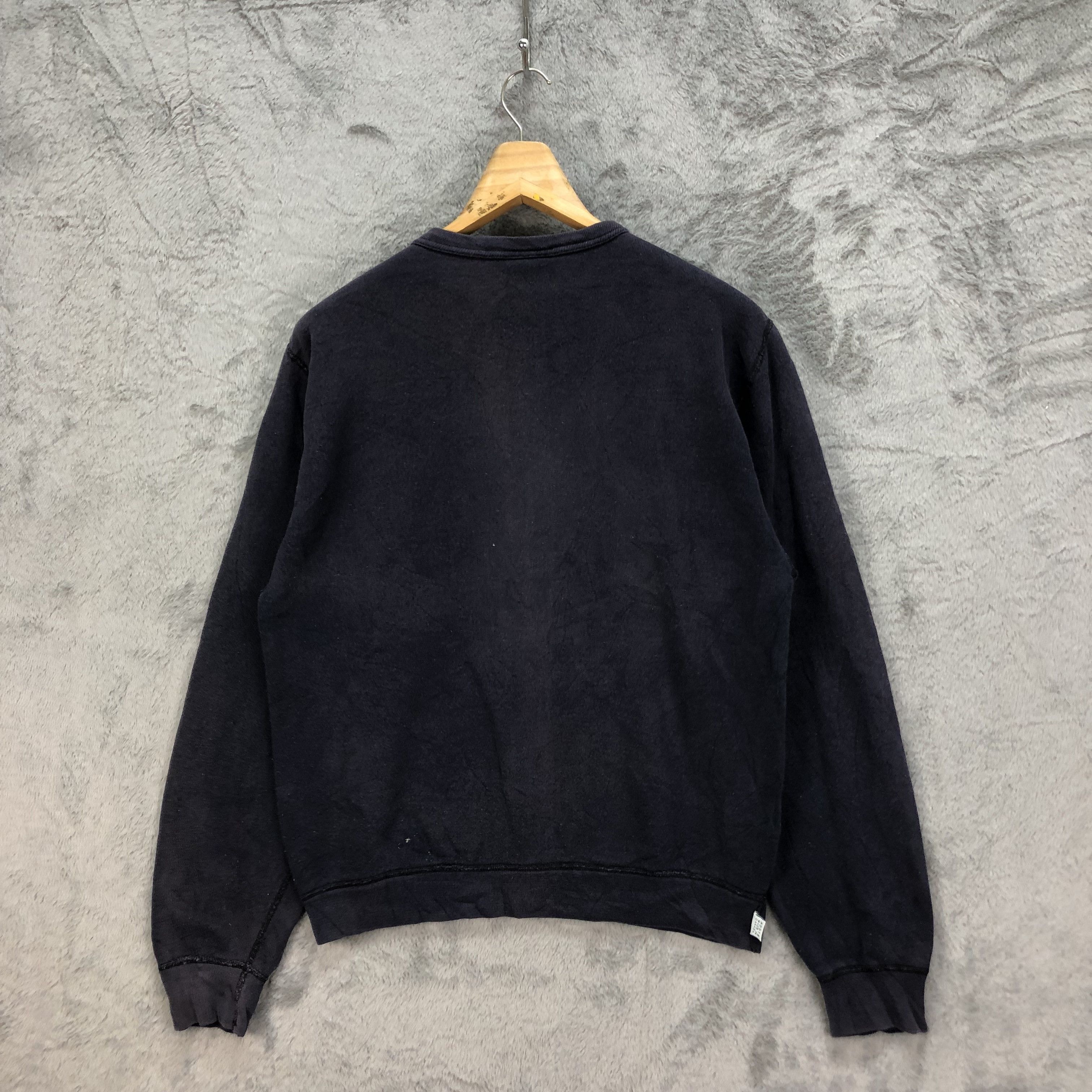 Roots ROOTS ATHLETICS CANADA Heavy Cotton Sweatshirts #4997-35 Size US S / EU 44-46 / 1 - 10 Thumbnail