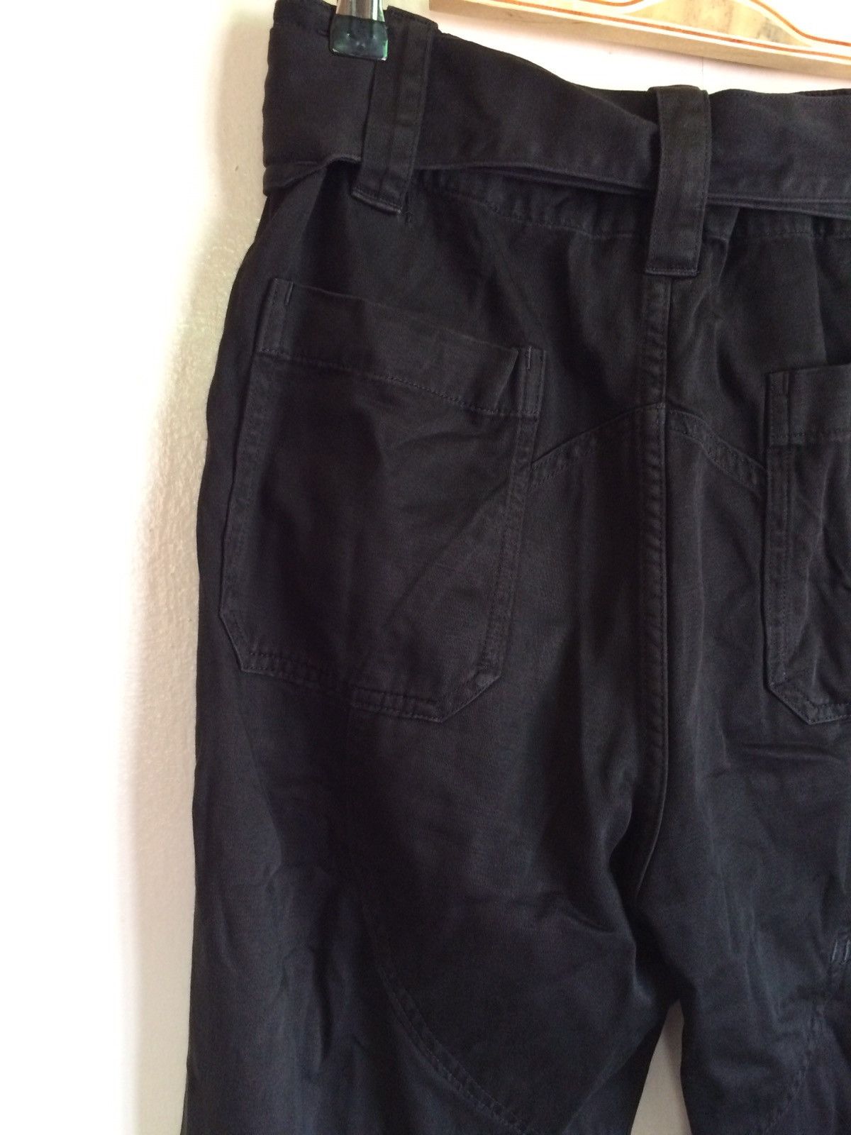 CABANE de ZUCCa × Japanese Brand Zucca Cargo Pant army inspired Size US 29 - 10 Thumbnail