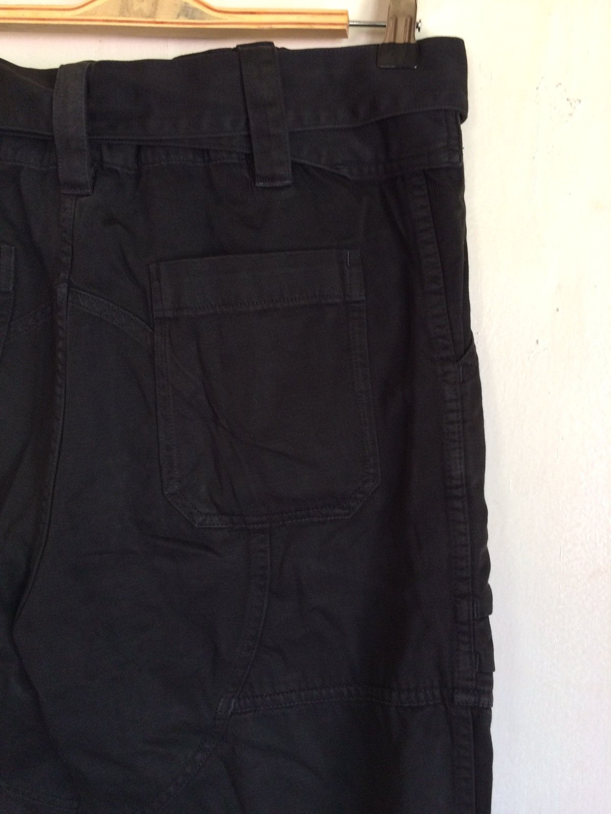 CABANE de ZUCCa × Japanese Brand Zucca Cargo Pant army inspired Size US 29 - 9 Thumbnail