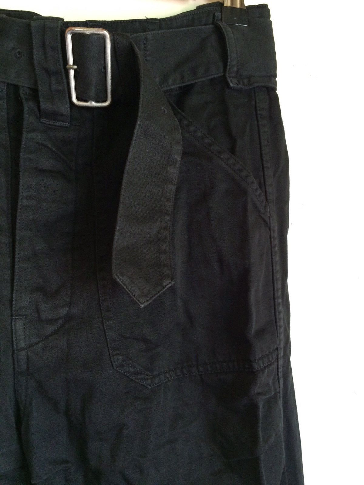 CABANE de ZUCCa × Japanese Brand Zucca Cargo Pant army inspired Size US 29 - 5 Thumbnail