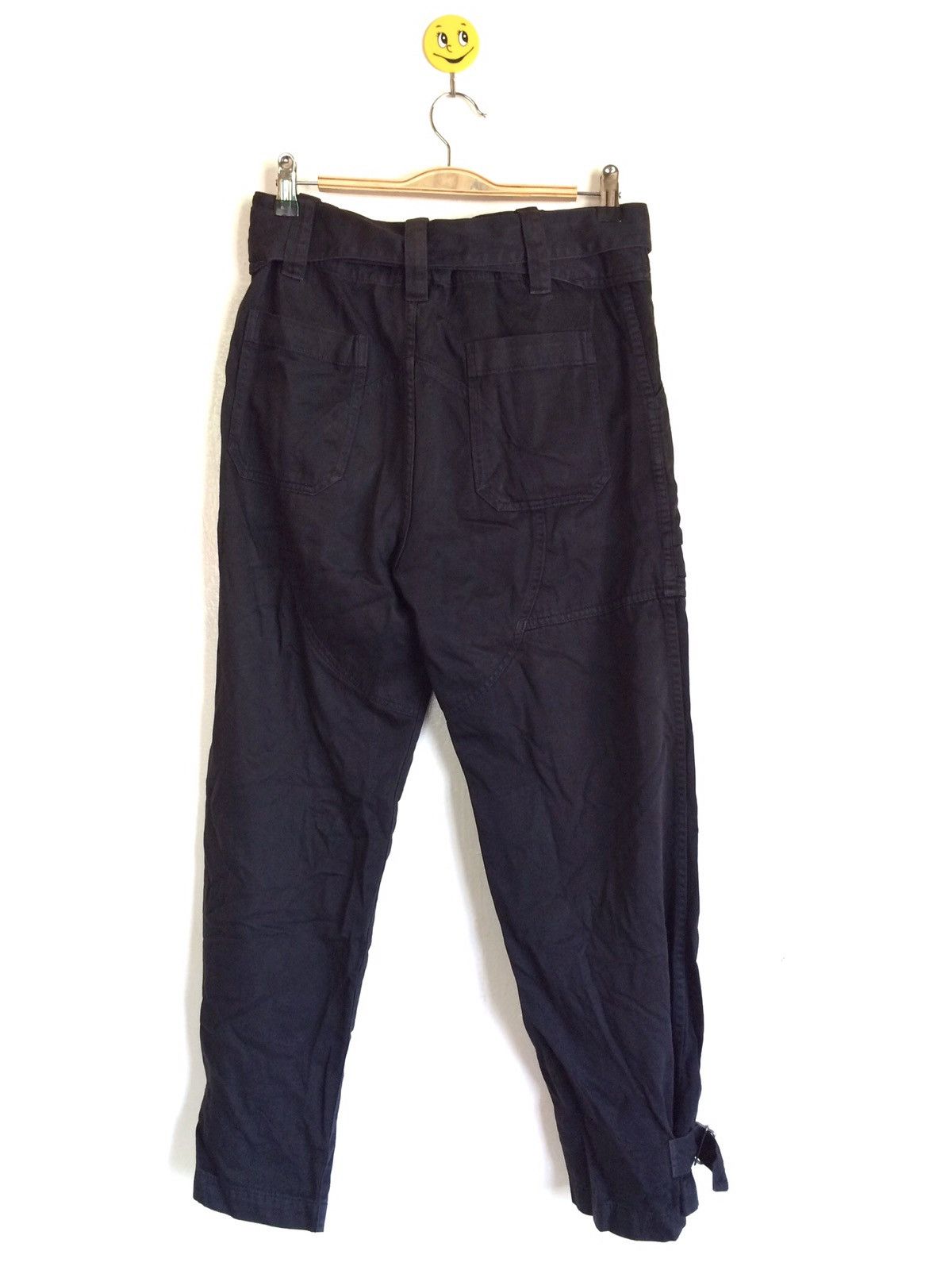 CABANE de ZUCCa × Japanese Brand Zucca Cargo Pant army inspired Size US 29 - 2 Thumbnail