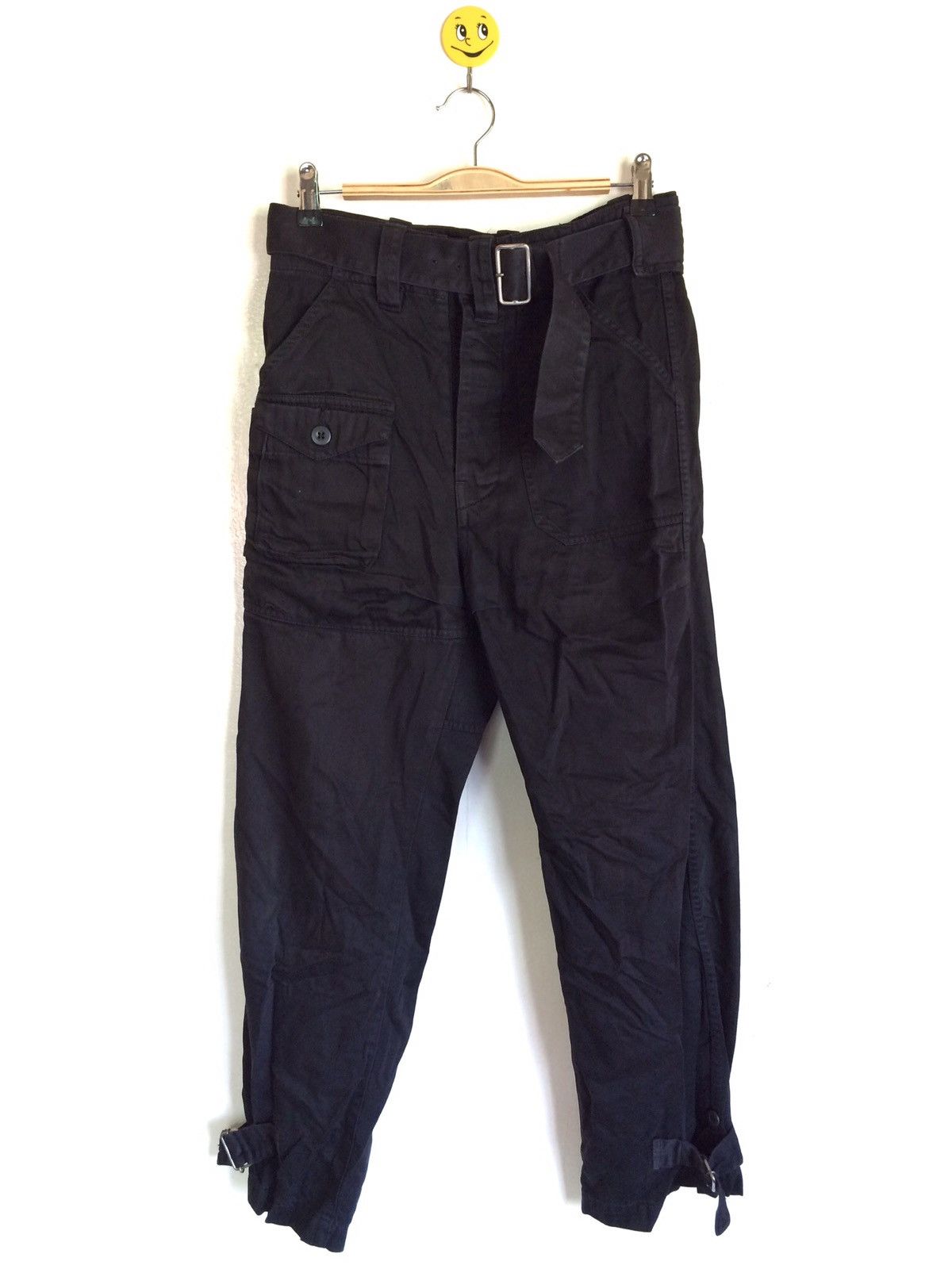 CABANE de ZUCCa × Japanese Brand Zucca Cargo Pant army inspired Size US 29 - 1 Thumbnail