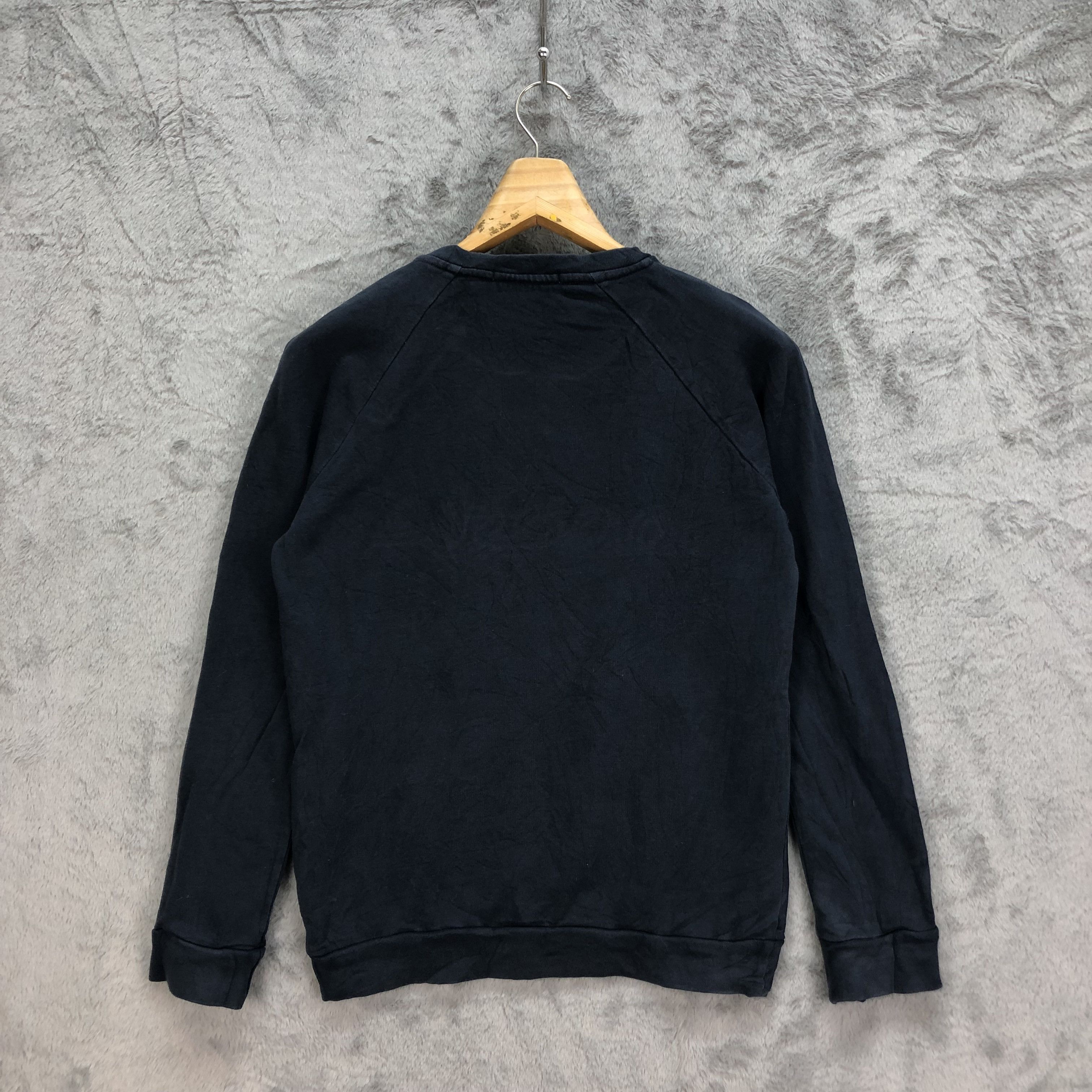 Lacoste Lacoste Embroidery Big Logo Sweatshirts #5019-34 Size S / US 4 / IT 40 - 9 Thumbnail