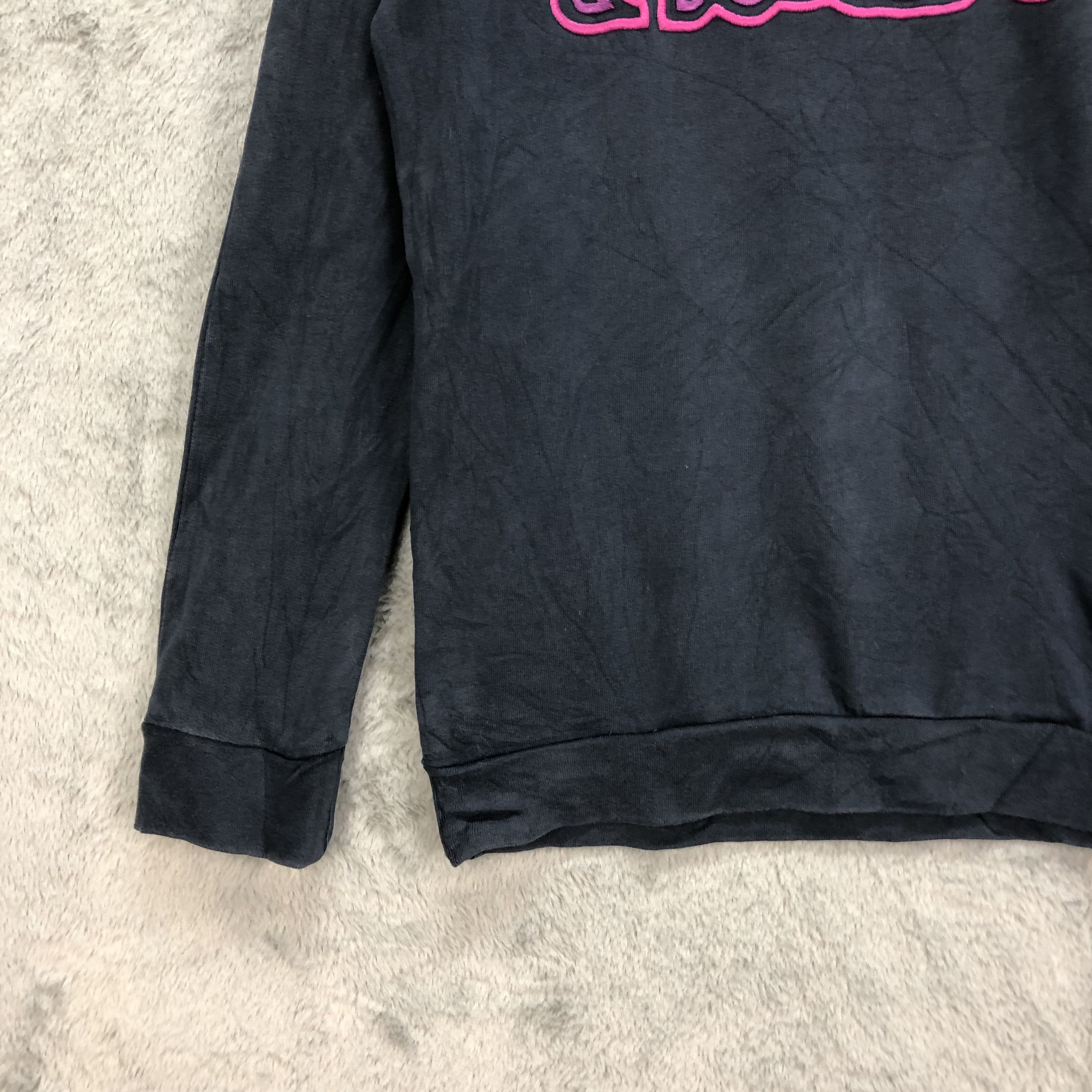 Lacoste Lacoste Embroidery Big Logo Sweatshirts #5019-34 Size S / US 4 / IT 40 - 5 Thumbnail