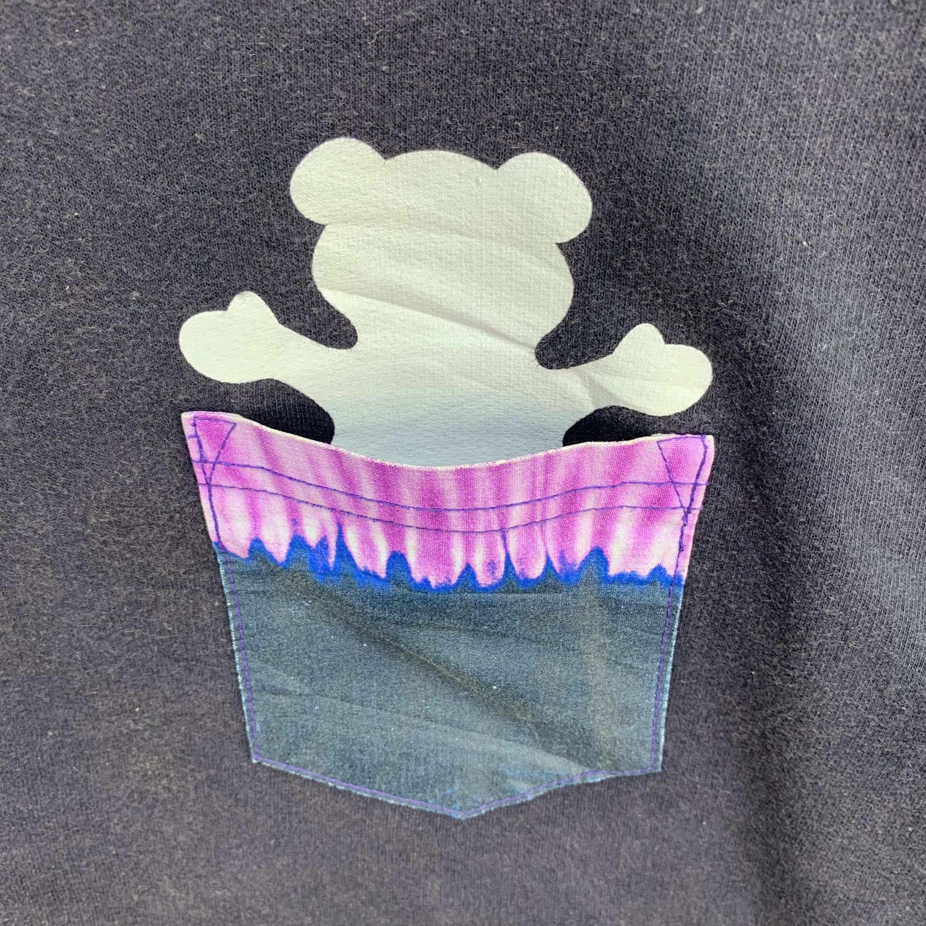 Grizzly Griptape Grizzly Griptape Single Pocket Sweatshirts #3824-133 Size US M / EU 48-50 / 2 - 4 Thumbnail