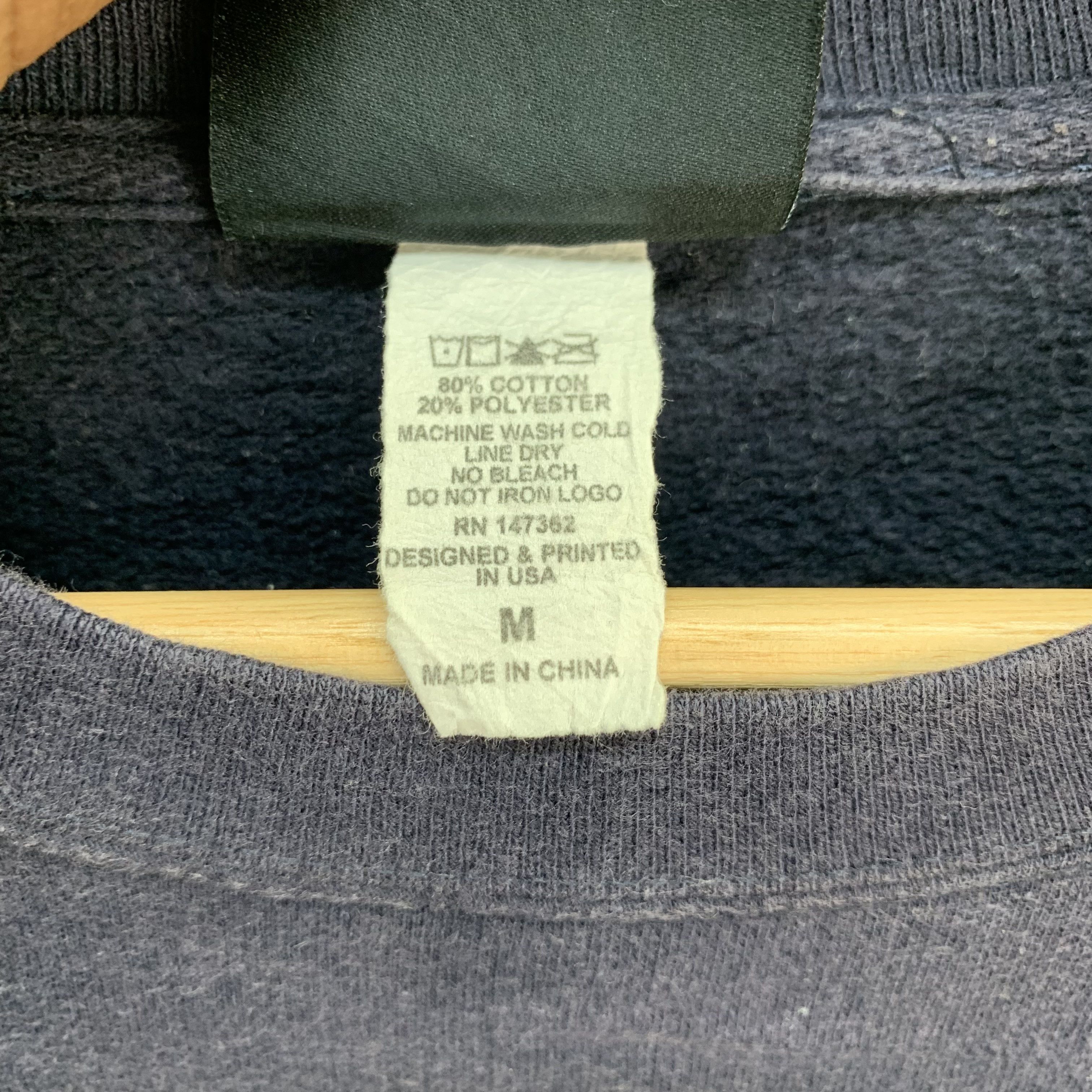 Grizzly Griptape Grizzly Griptape Single Pocket Sweatshirts #3824-133 Size US M / EU 48-50 / 2 - 7 Thumbnail