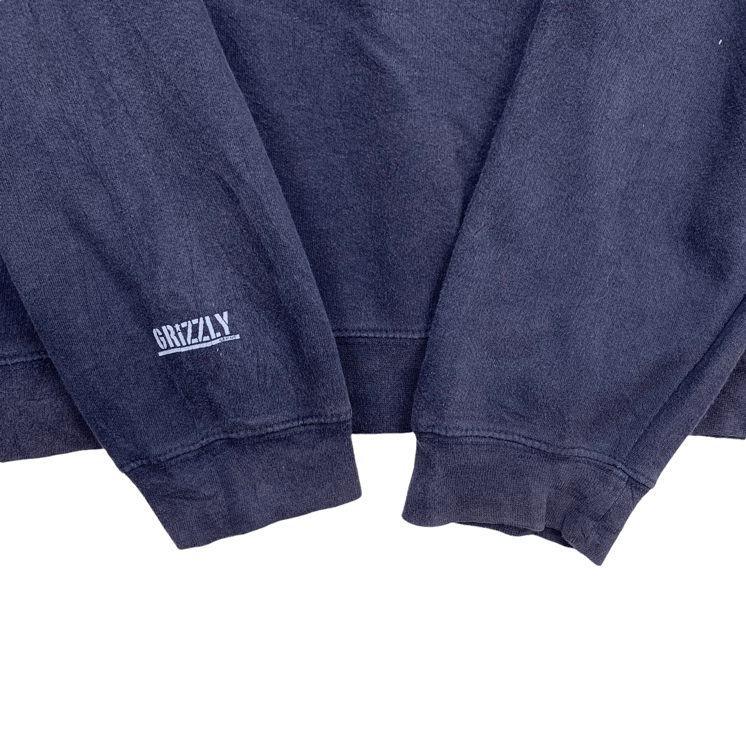 Grizzly Griptape Grizzly Griptape Single Pocket Sweatshirts #3824-133 Size US M / EU 48-50 / 2 - 5 Thumbnail