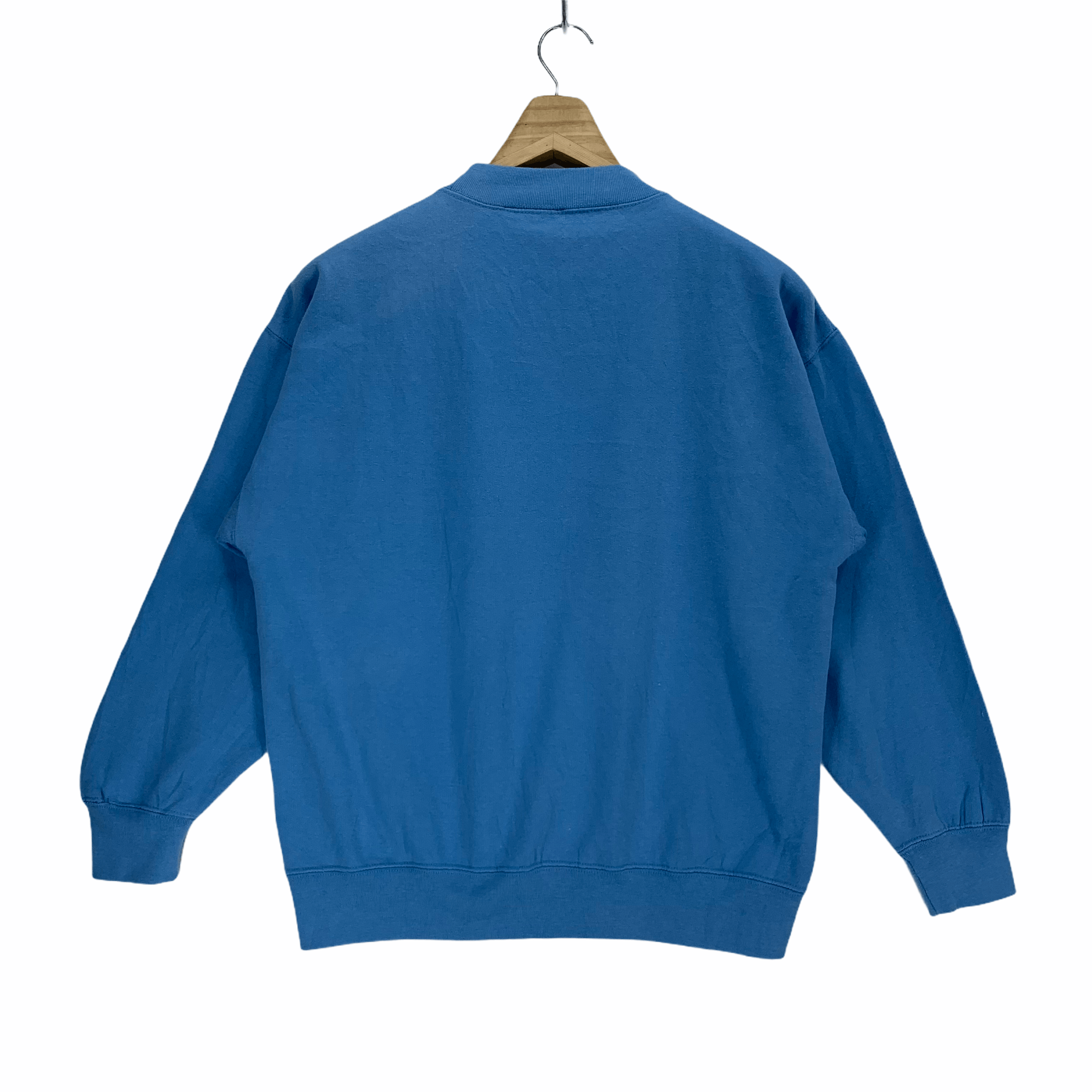 Vintage OXFORD UNIVERSITY Big Logo Crew Neck Sweatshirt #2913-59 Size US S / EU 44-46 / 1 - 8 Thumbnail