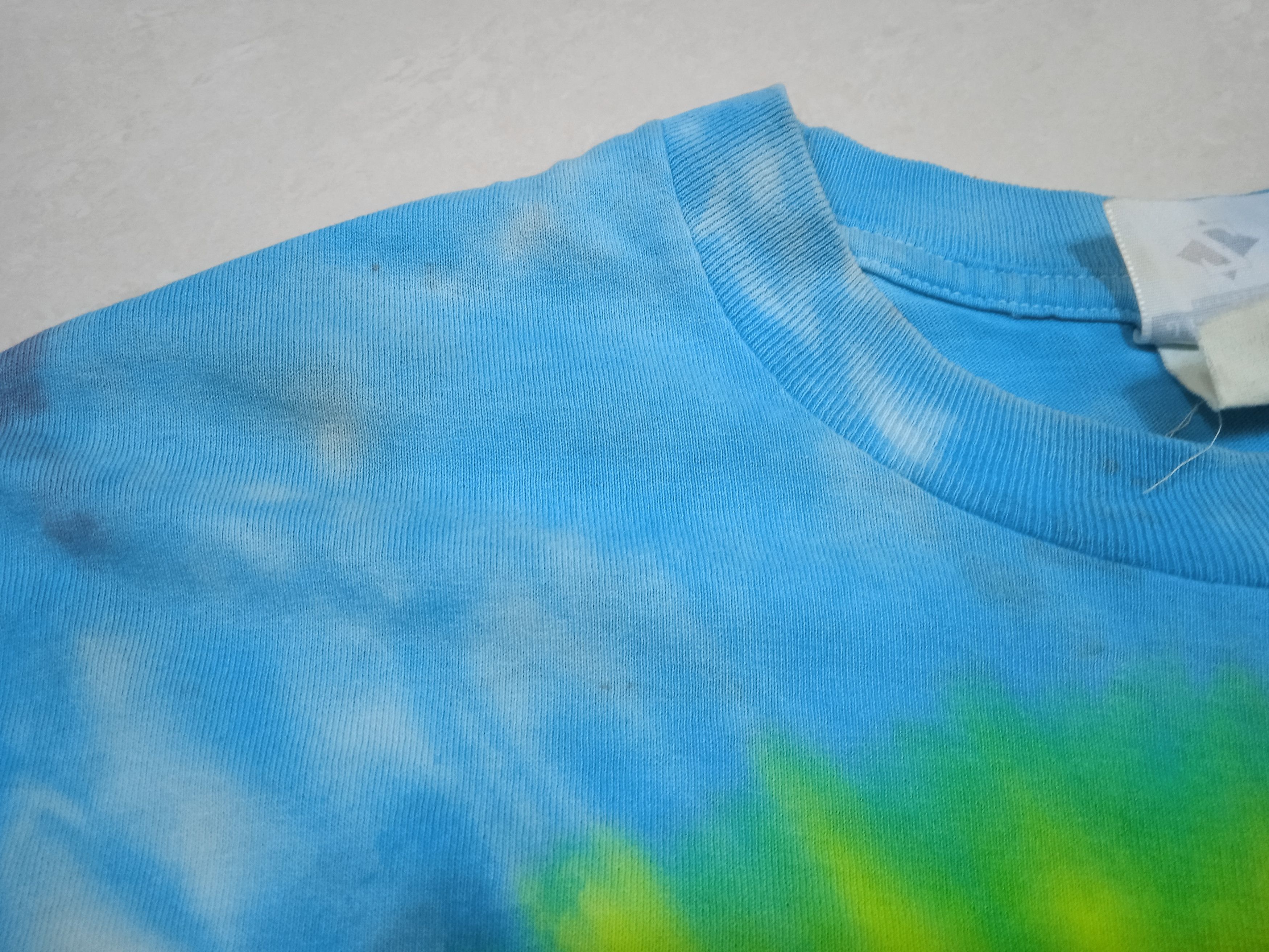 Other Vintage Grateful Dead 2001T-Shirt Band Distressed Size US L / EU 52-54 / 3 - 3 Thumbnail