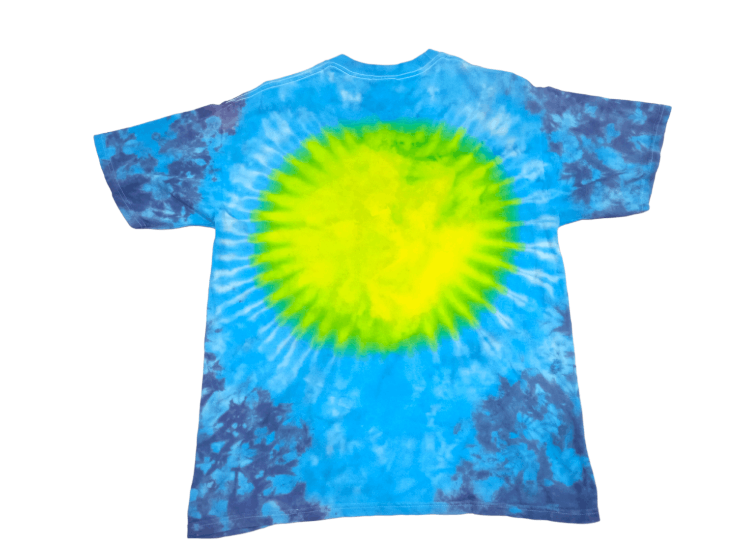 Other Vintage Grateful Dead 2001T-Shirt Band Distressed Size US L / EU 52-54 / 3 - 2 Thumbnail
