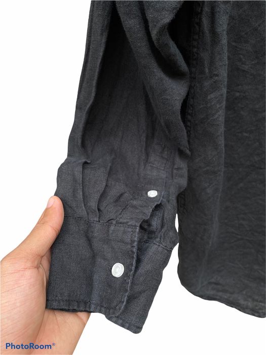 Journal Standard Journal Standard Linen Shirt Relume Design Grailed