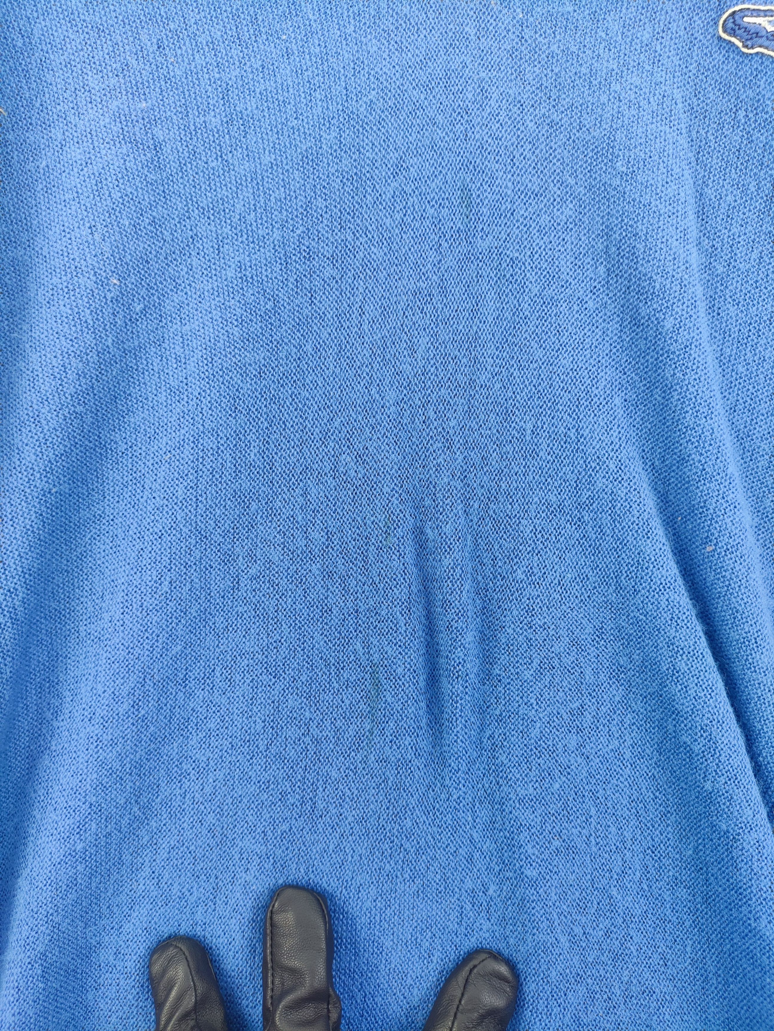 Lacoste Vintage Lacoste Artificial Wool Knit Sweater Size US M / EU 48-50 / 2 - 6 Thumbnail