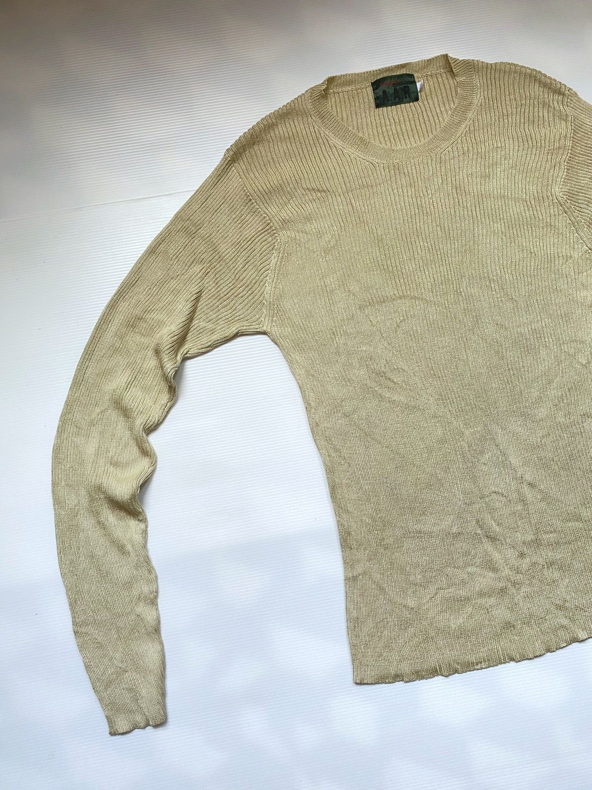 Japanese Brand × Yohji Yamamoto Iconic Yohji Yamamoto A.A.R. Shirt Size US M / EU 48-50 / 2 - 7 Thumbnail