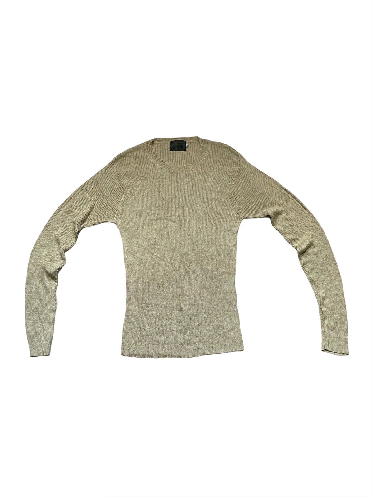Japanese Brand × Yohji Yamamoto Iconic Yohji Yamamoto A.A.R. Shirt Size US M / EU 48-50 / 2 - 1 Thumbnail