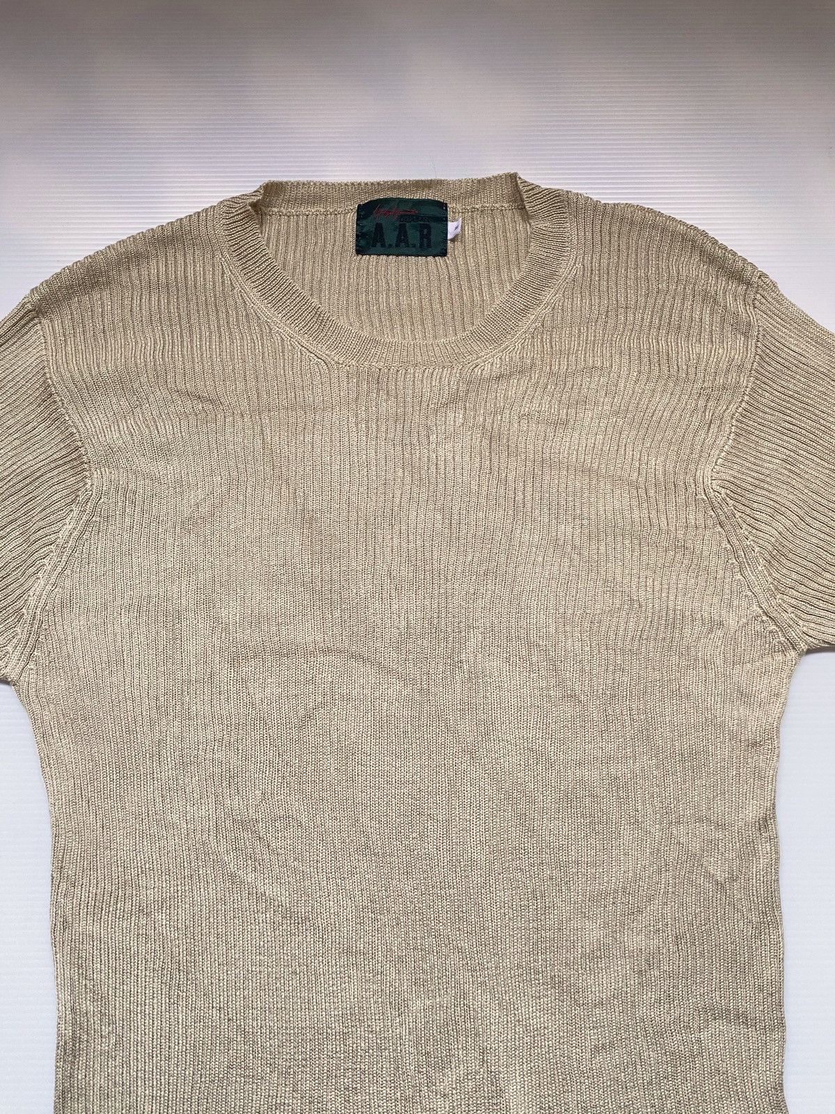 Japanese Brand × Yohji Yamamoto Iconic Yohji Yamamoto A.A.R. Shirt Size US M / EU 48-50 / 2 - 8 Thumbnail