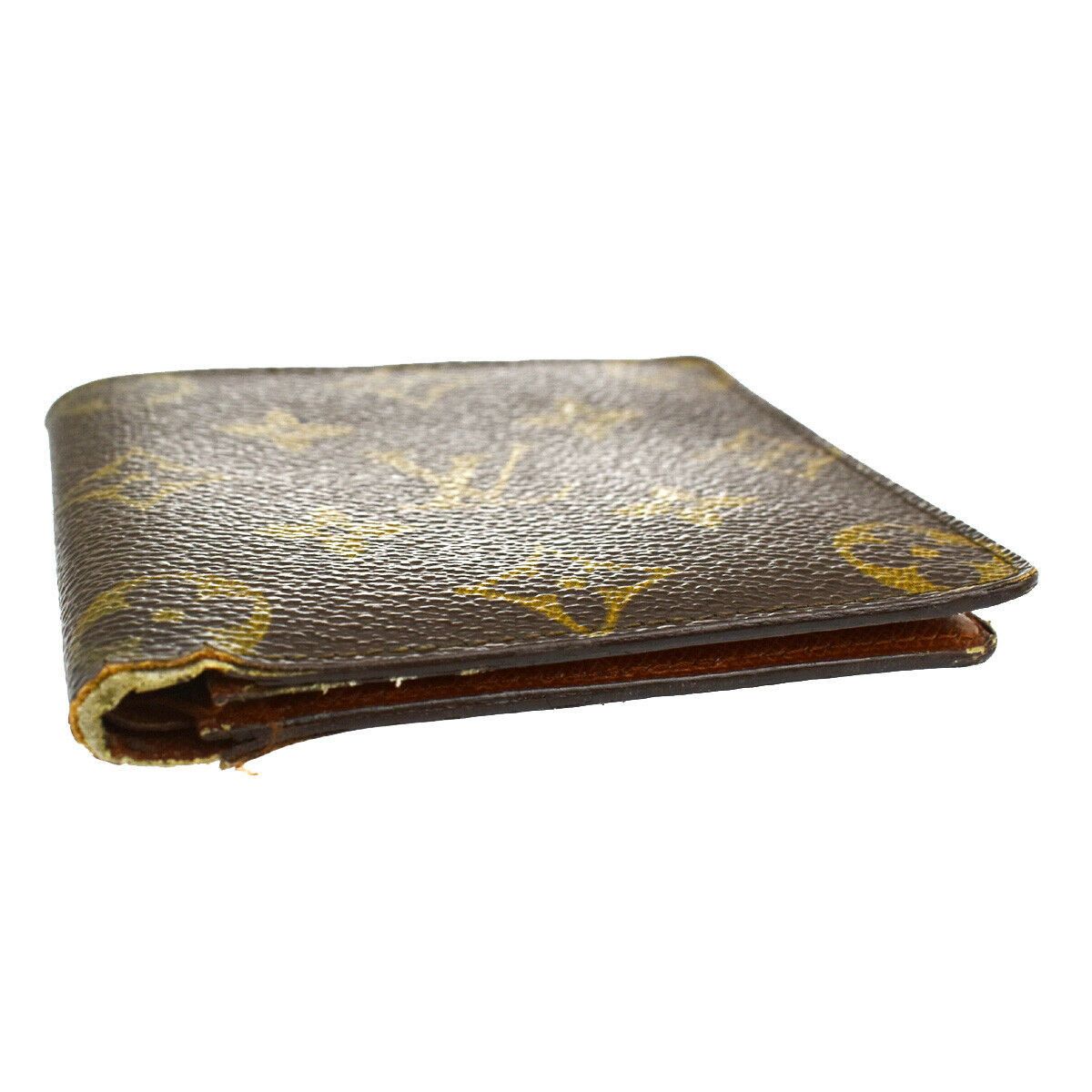 Louis Vuitton Monogram Bifold Wallet Size ONE SIZE - 6 Thumbnail