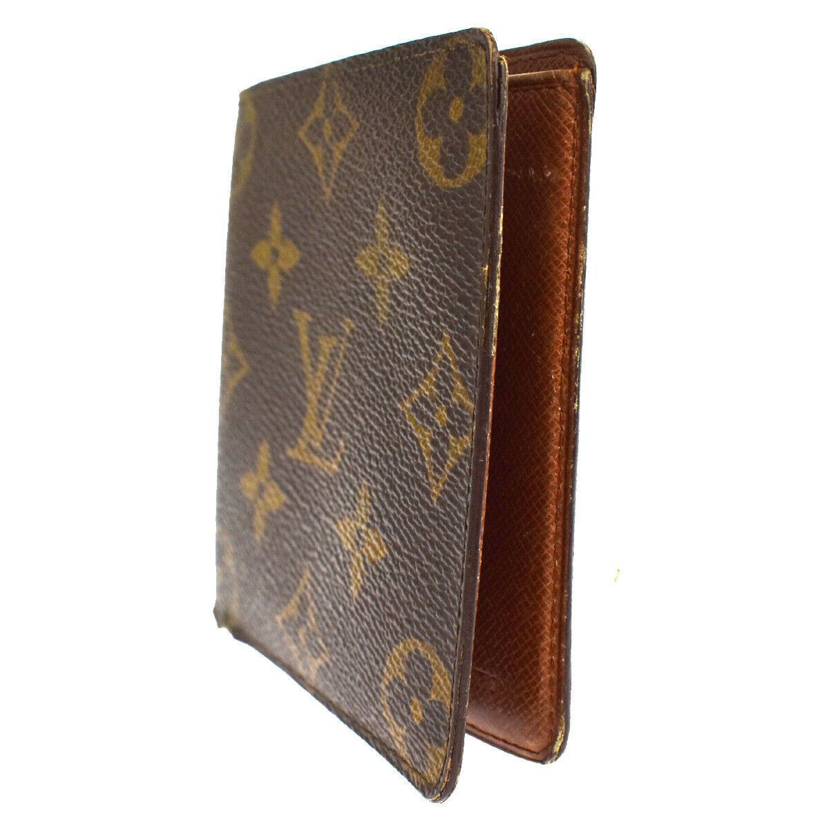 Louis Vuitton Monogram Bifold Wallet Size ONE SIZE - 3 Thumbnail