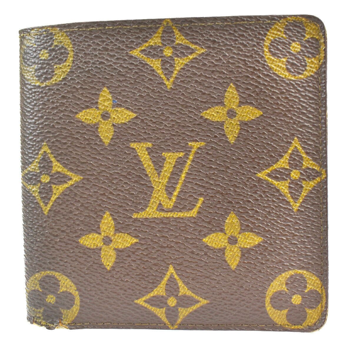 Louis Vuitton Monogram Bifold Wallet Size ONE SIZE - 2 Thumbnail
