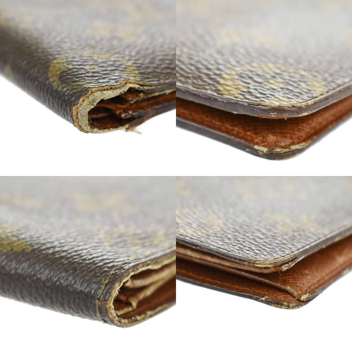 Louis Vuitton Monogram Bifold Wallet Size ONE SIZE - 7 Thumbnail