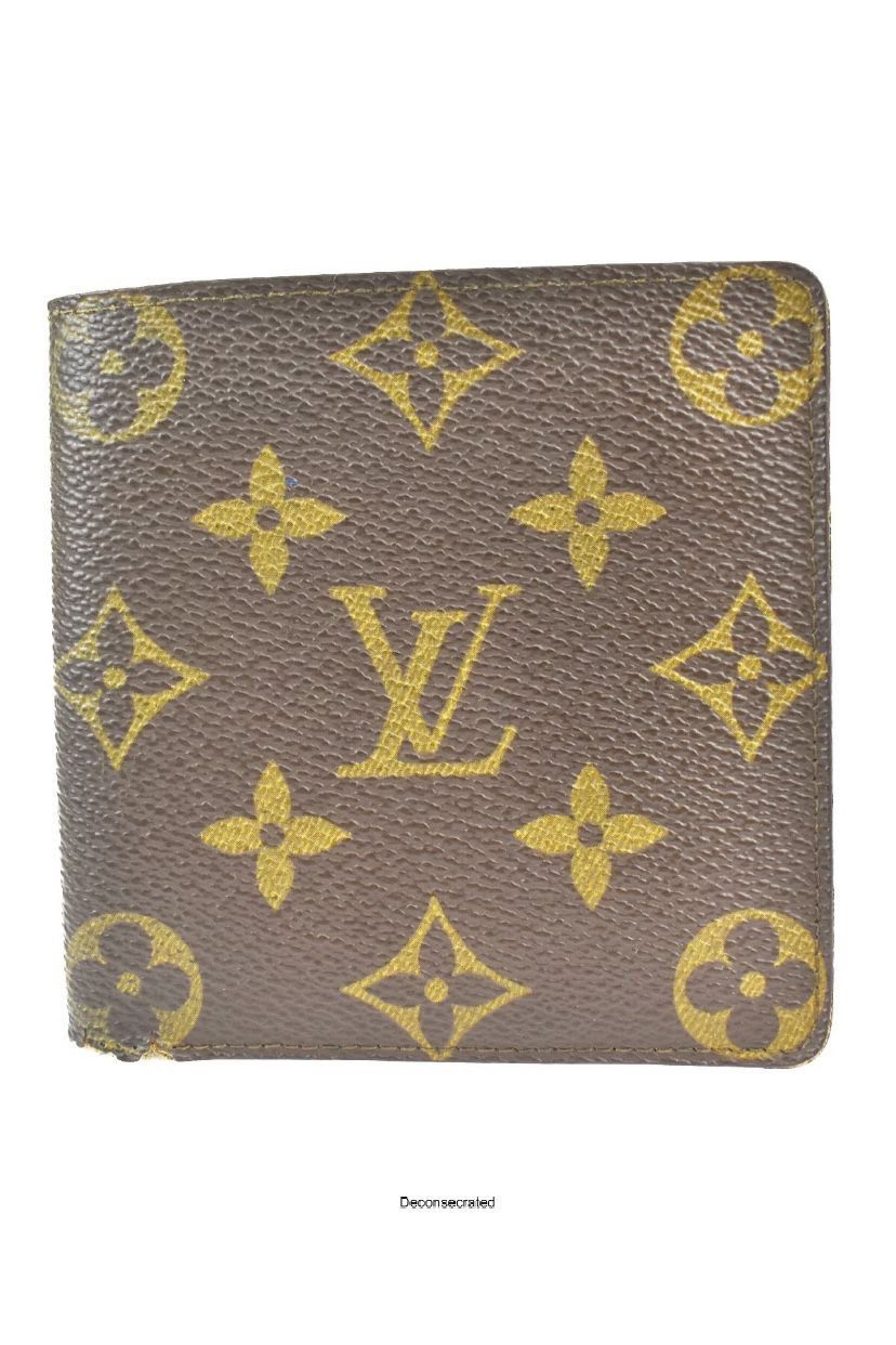 Louis Vuitton Monogram Bifold Wallet Size ONE SIZE - 1 Thumbnail