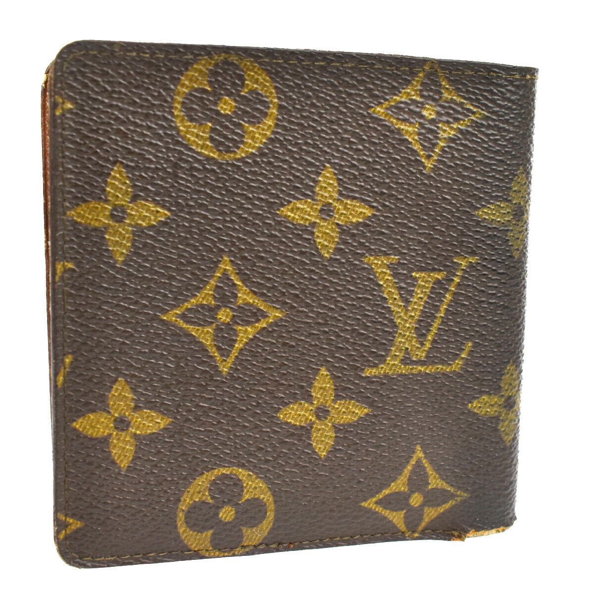 Louis Vuitton Monogram Bifold Wallet Size ONE SIZE - 5 Thumbnail