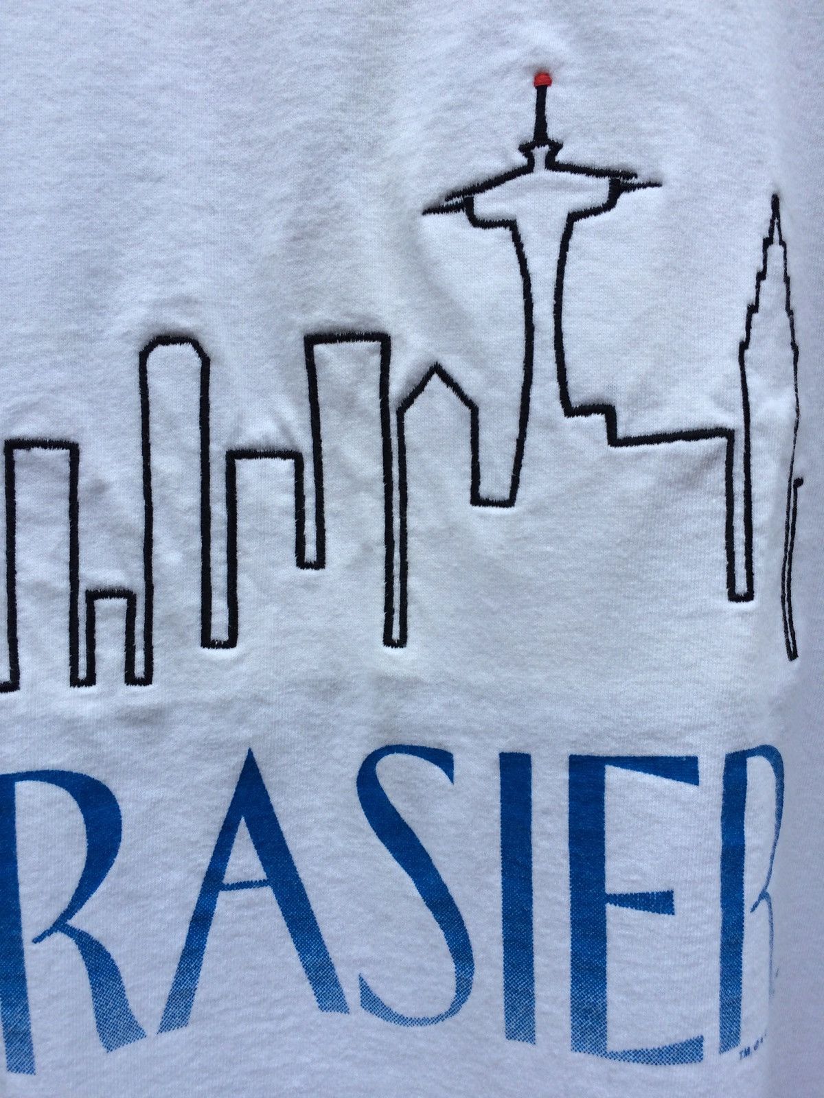 Vintage Vintage 90s Frasier Sitcom Tv Show Tshirt Size US M / EU 48-50 / 2 - 7 Thumbnail
