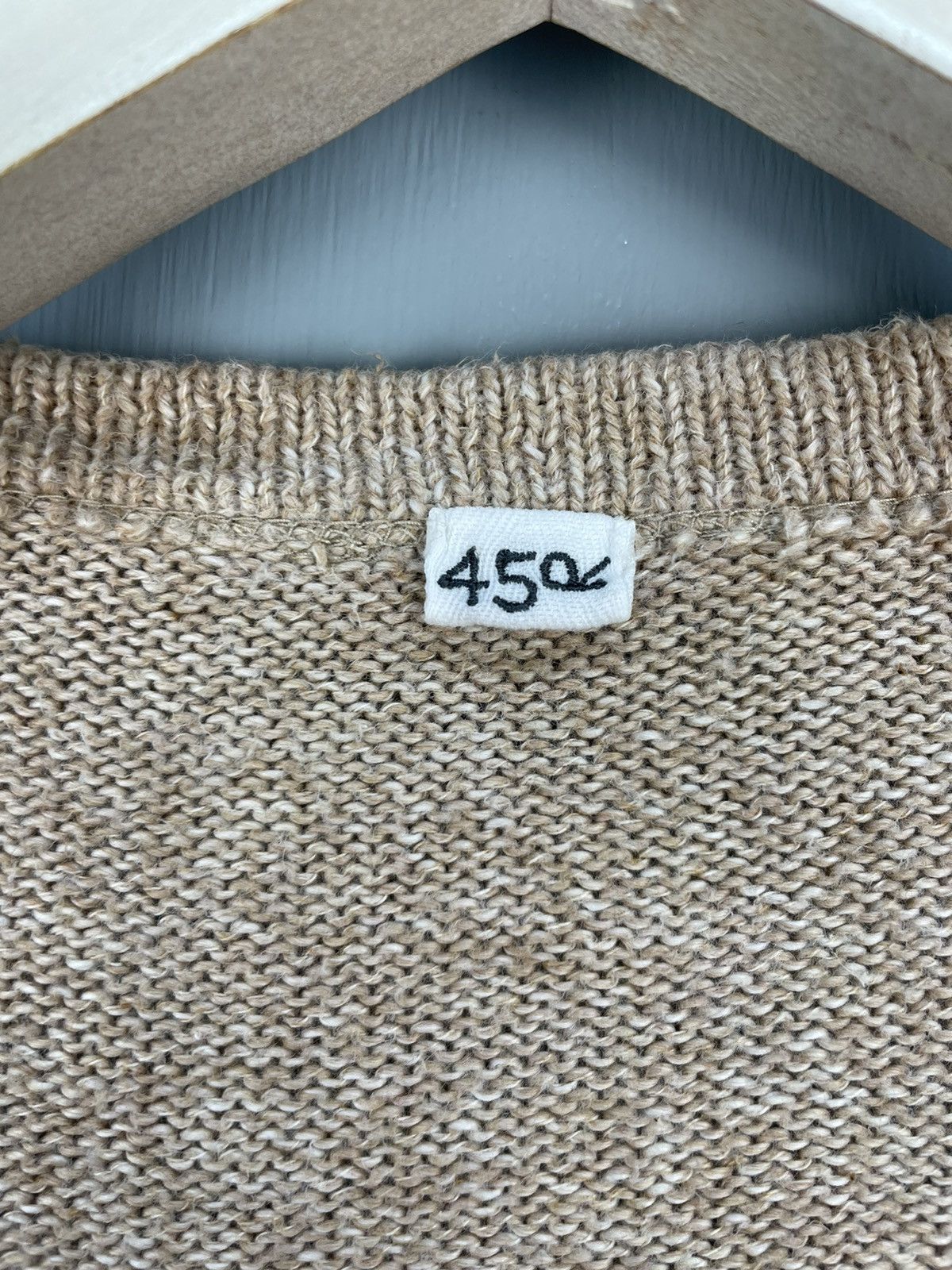 45rpm 45rpm Button up knitwear Size L / US 10 / IT 46 - 4 Thumbnail