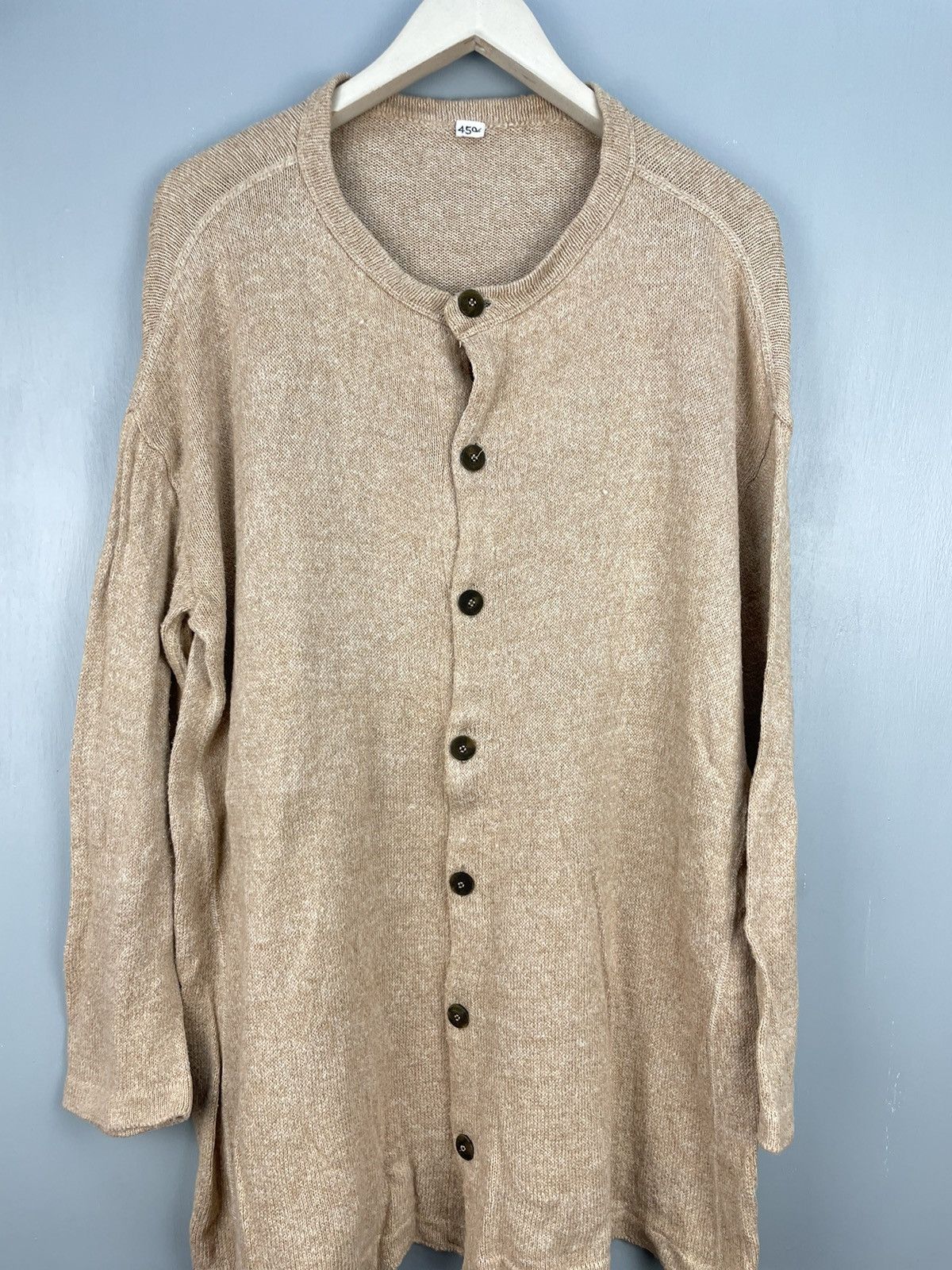 45rpm 45rpm Button up knitwear Size L / US 10 / IT 46 - 3 Thumbnail