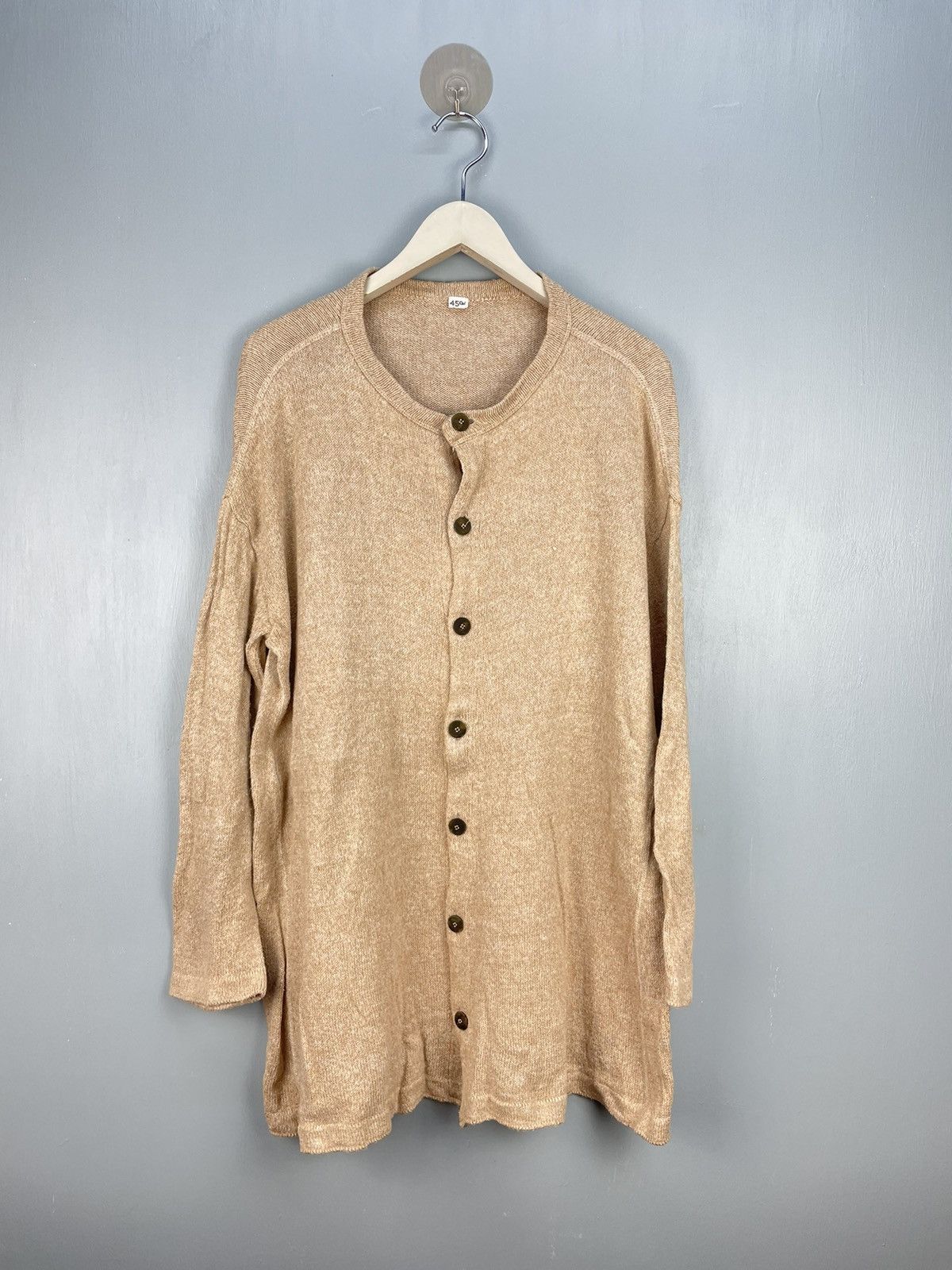 45rpm 45rpm Button up knitwear Size L / US 10 / IT 46 - 1 Thumbnail