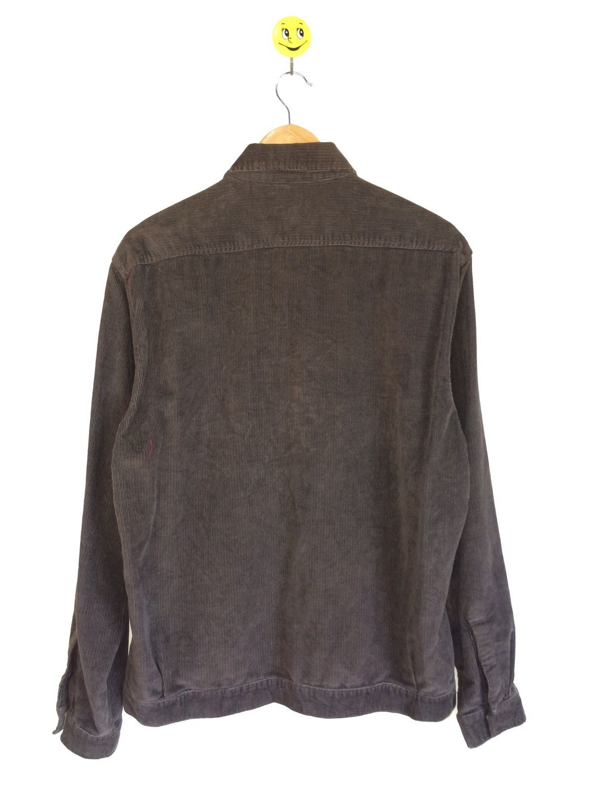 Stussy Stussy Corduroy Zipper Jacket Size US L / EU 52-54 / 3 - 3 Thumbnail