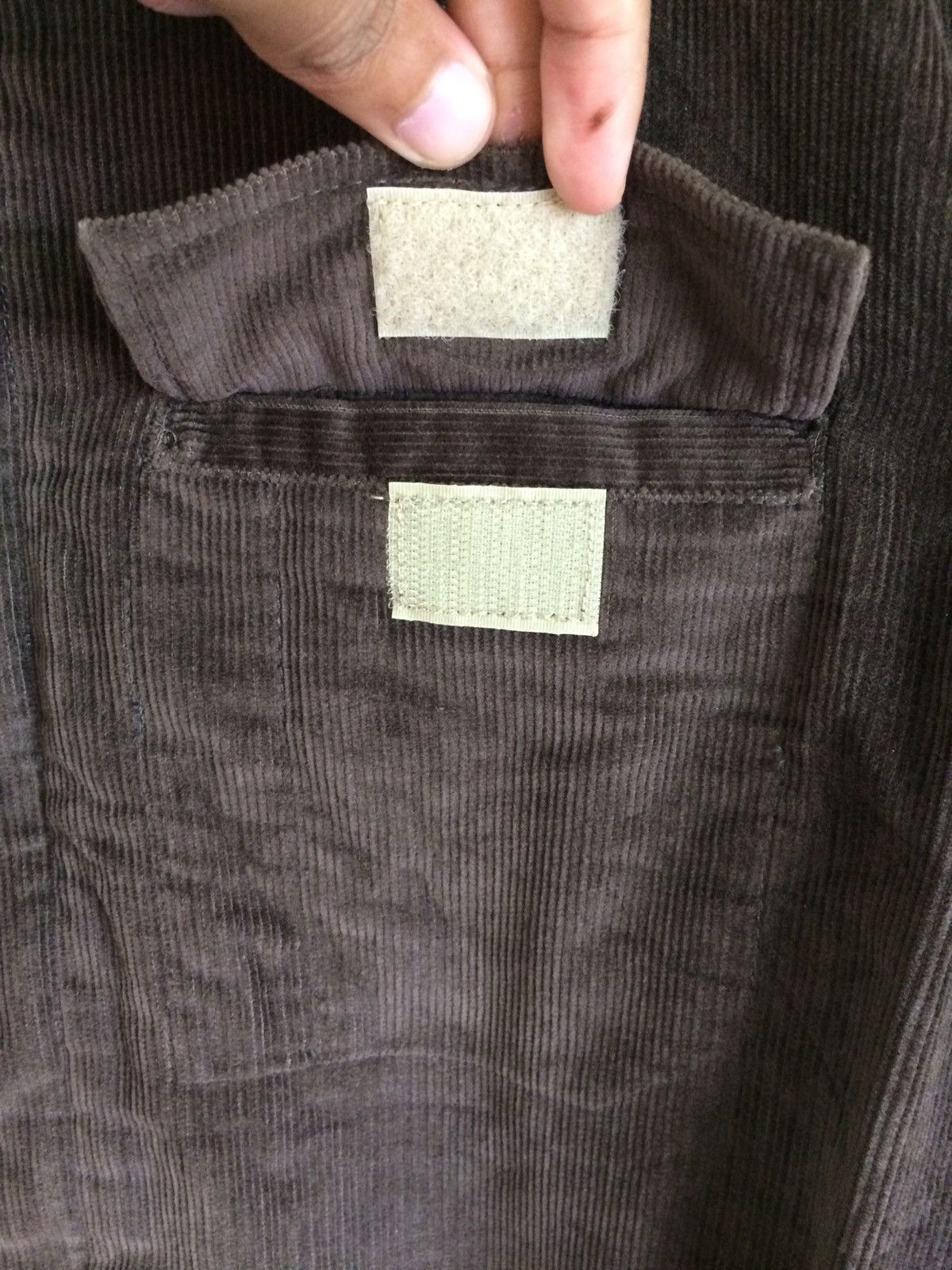 Stussy Stussy Corduroy Zipper Jacket Size US L / EU 52-54 / 3 - 9 Thumbnail