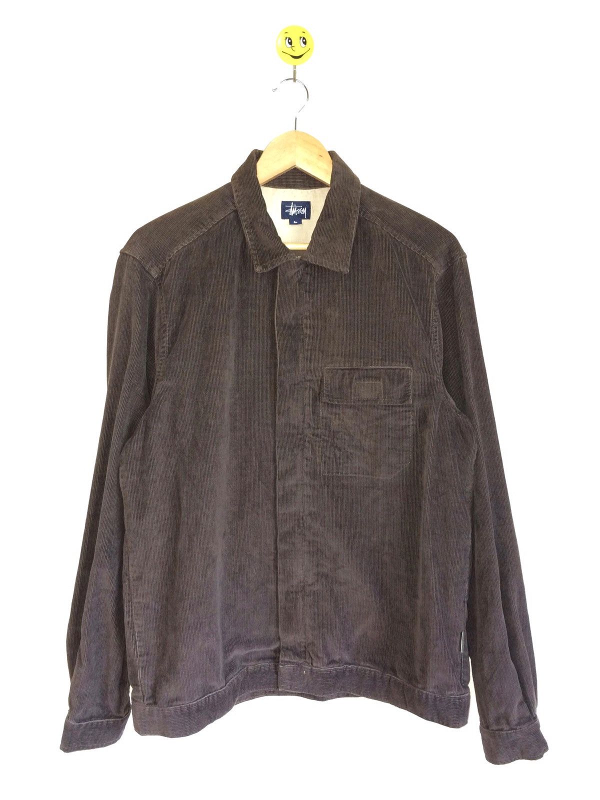 Stussy Men's Corduroy Jackets | Grailed