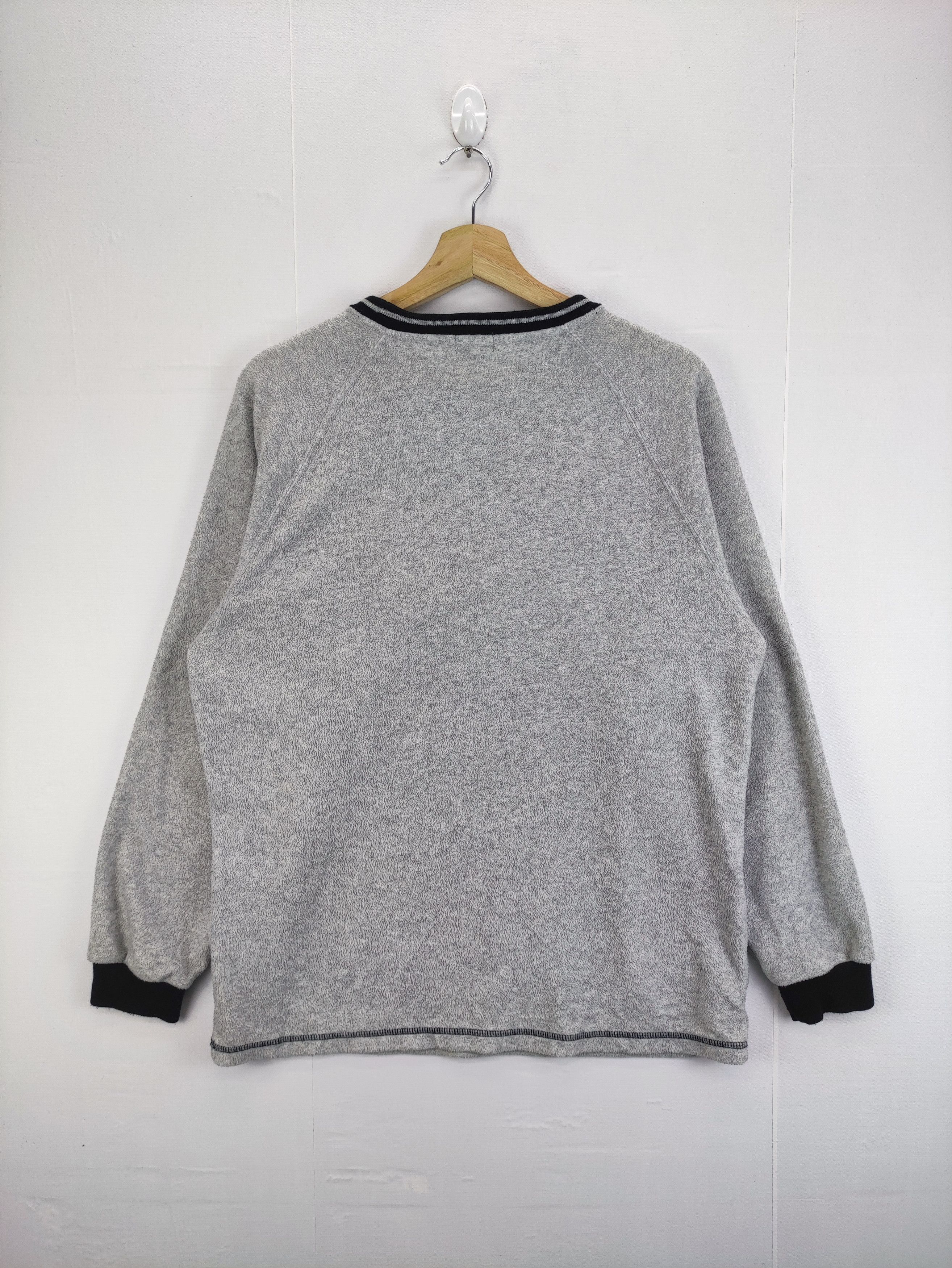 Wrangler Vintage Wrangler Embroidered Logo Sweater Jumper Size US M / EU 48-50 / 2 - 5 Thumbnail