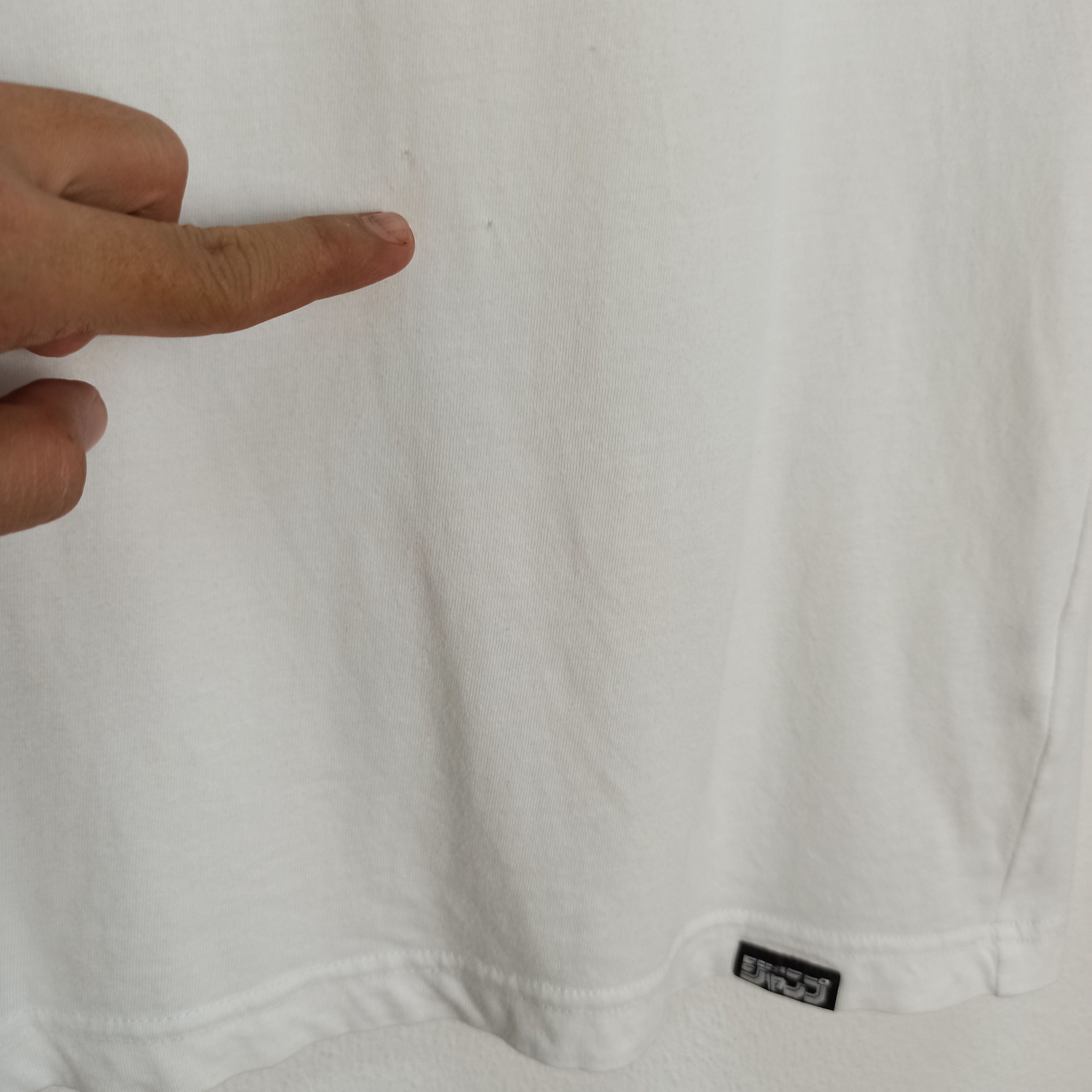Japanese Brand Celebrate Shonen Jump's 50th Anniversary by Uniqlo Tshirt Size US XL / EU 56 / 4 - 6 Thumbnail