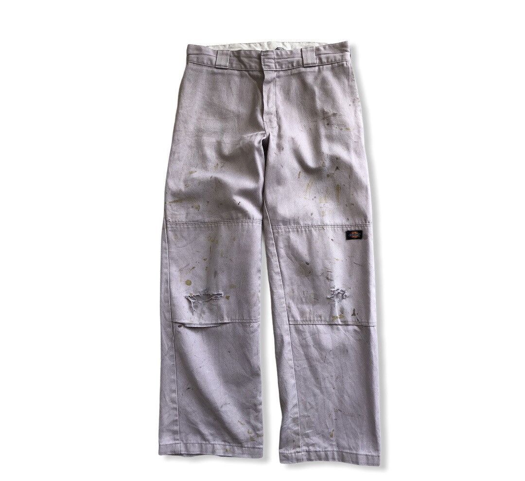 Dickies Dickeis Painted Splash Skateboard Pant Size US 31 - 1 Thumbnail