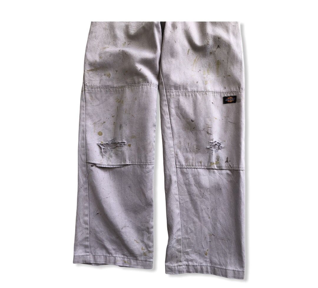Dickies Dickeis Painted Splash Skateboard Pant Size US 31 - 3 Thumbnail