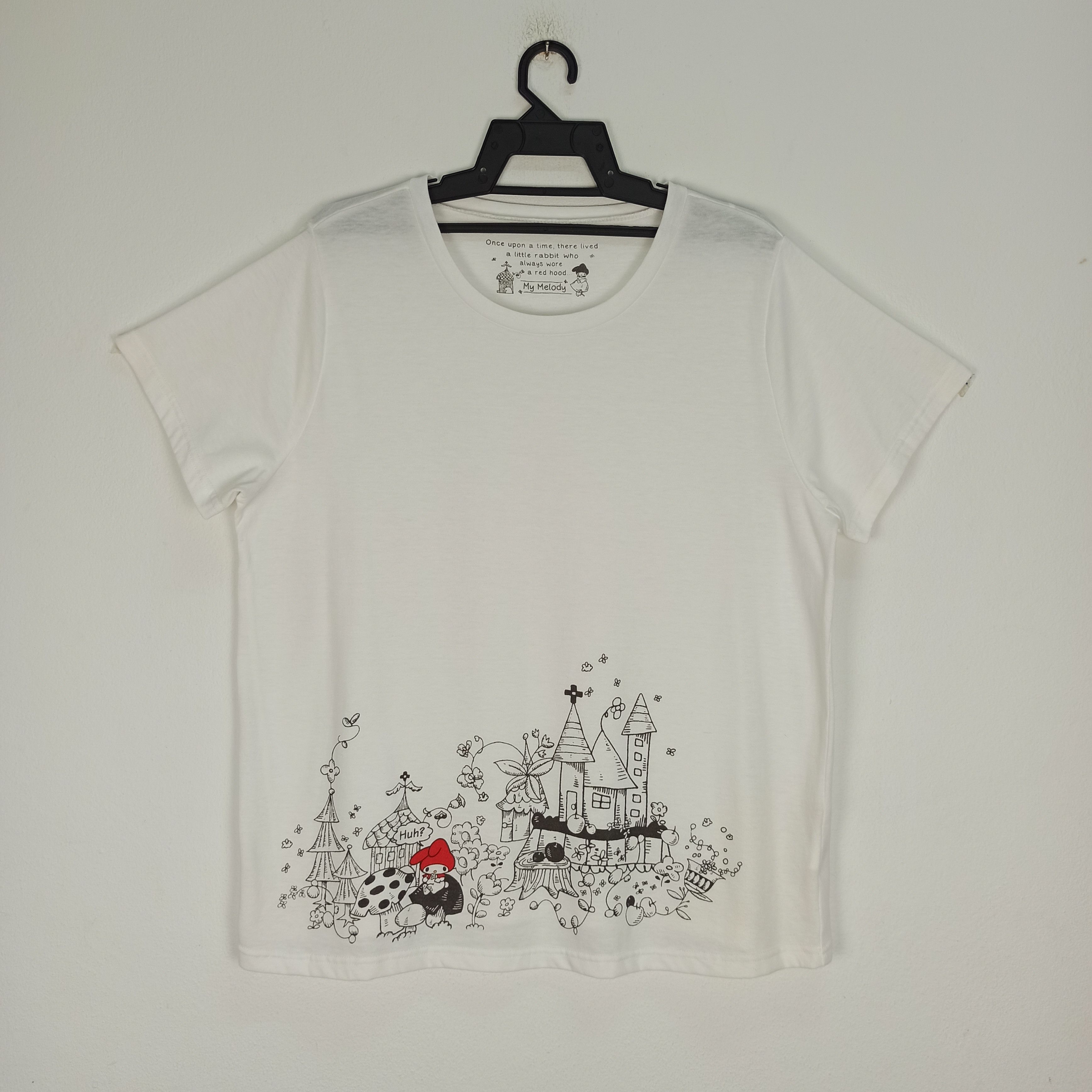 Cartoon Network Vintage My Melody Hello Kitty Official Tshirt Size XXL / US 16-18 / IT 52-54 - 1 Thumbnail