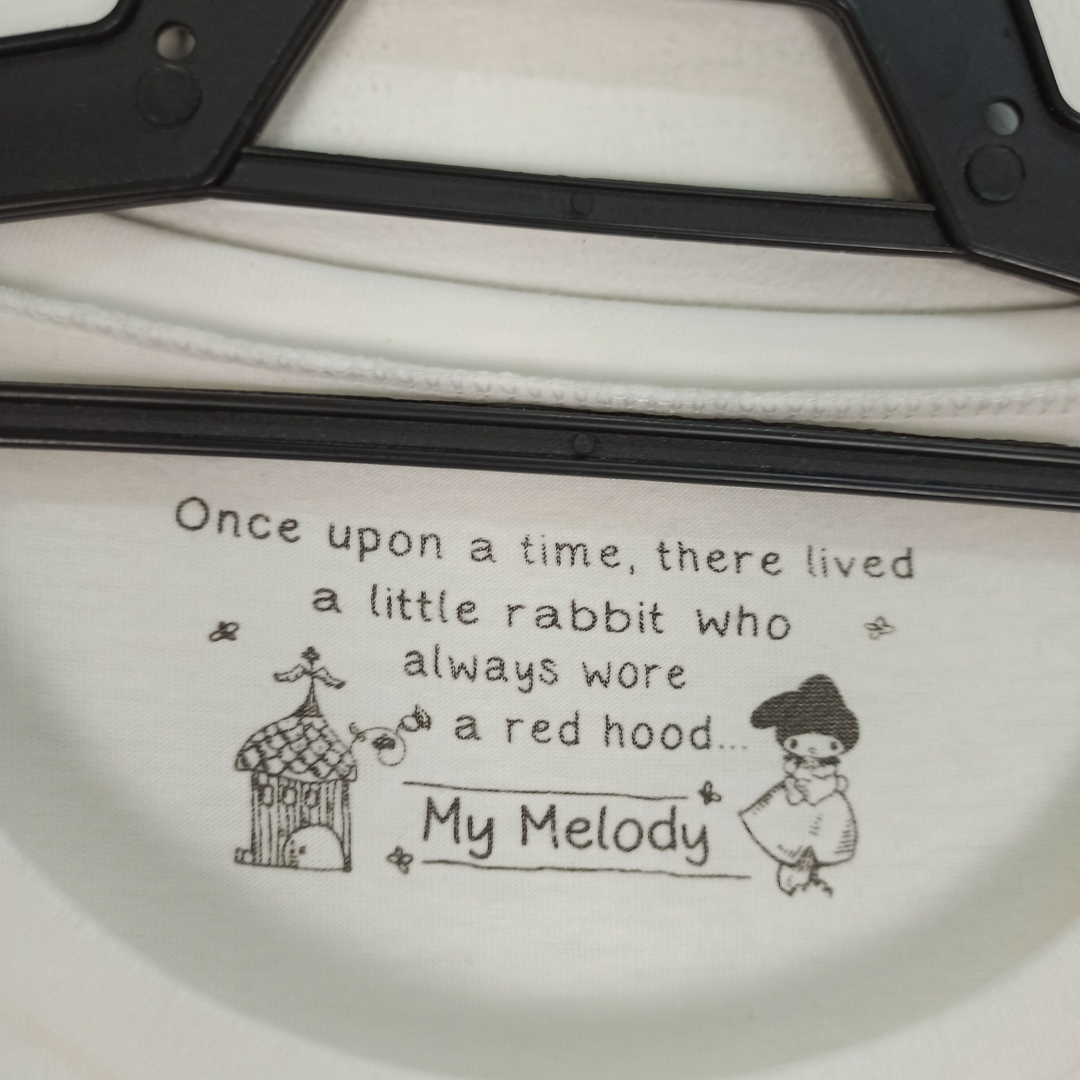 Cartoon Network Vintage My Melody Hello Kitty Official Tshirt Size XXL / US 16-18 / IT 52-54 - 7 Thumbnail