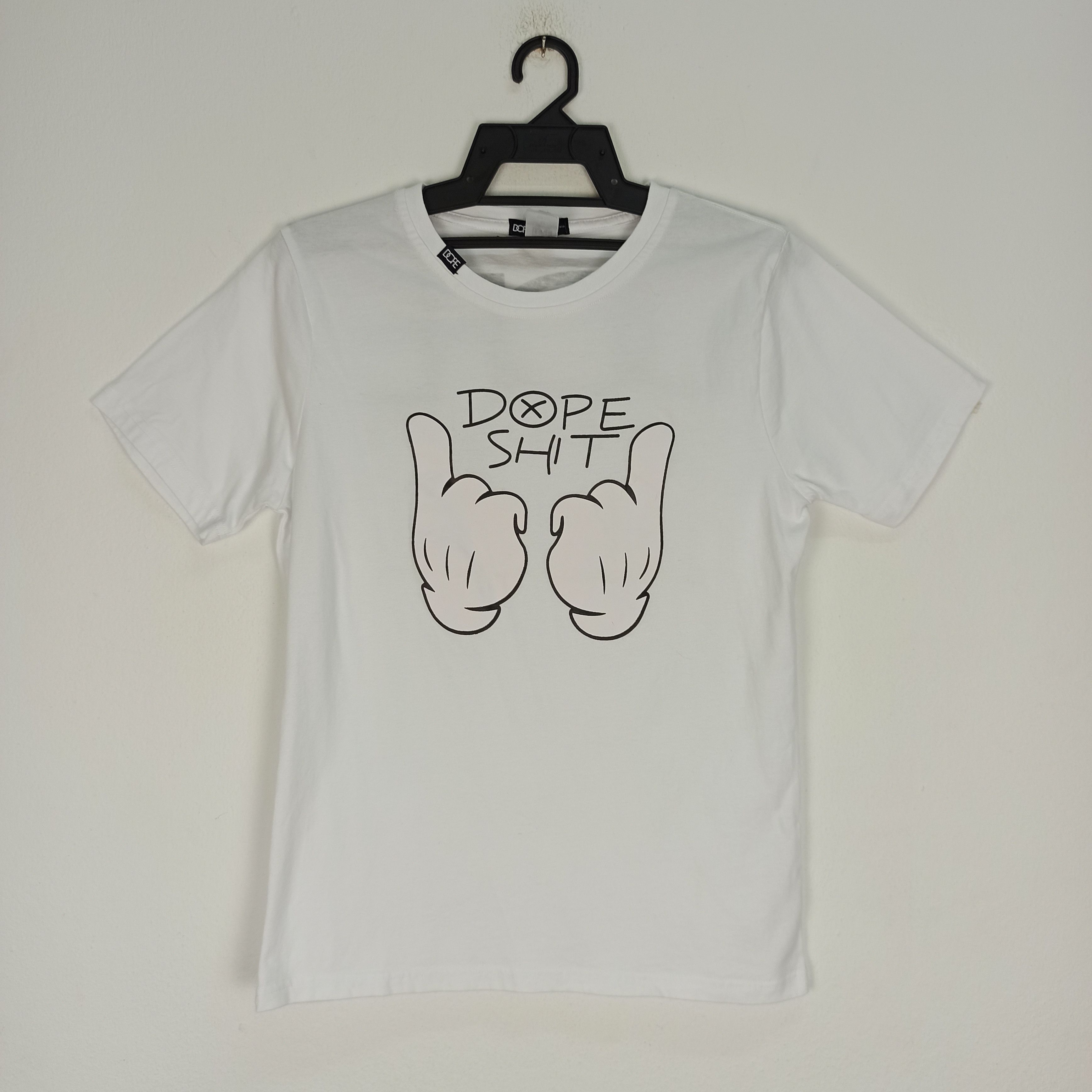 Other Rare Dope Shit Couture Tshirt Size M / US 6-8 / IT 42-44 - 1 Thumbnail