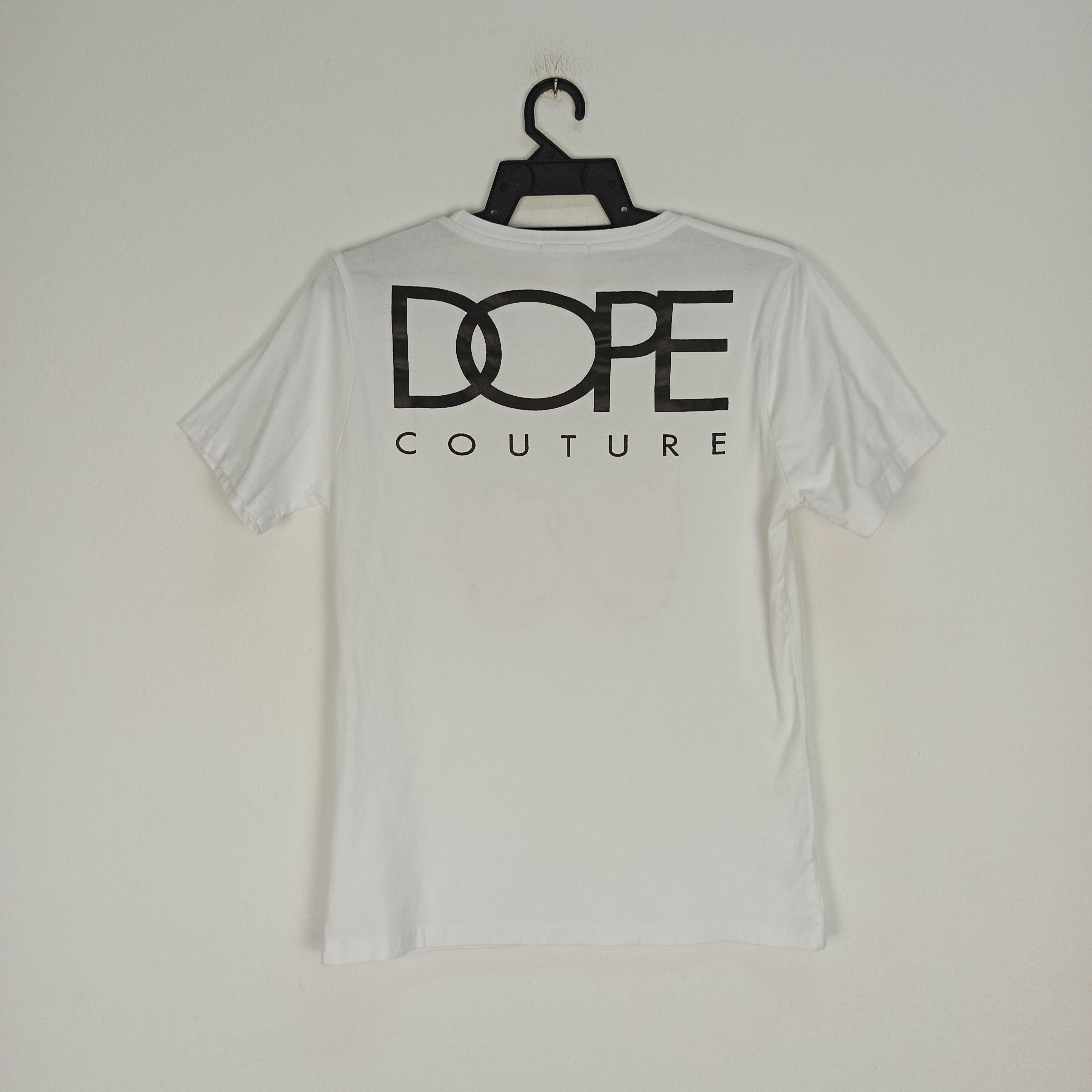 Other Rare Dope Shit Couture Tshirt Size M / US 6-8 / IT 42-44 - 3 Thumbnail