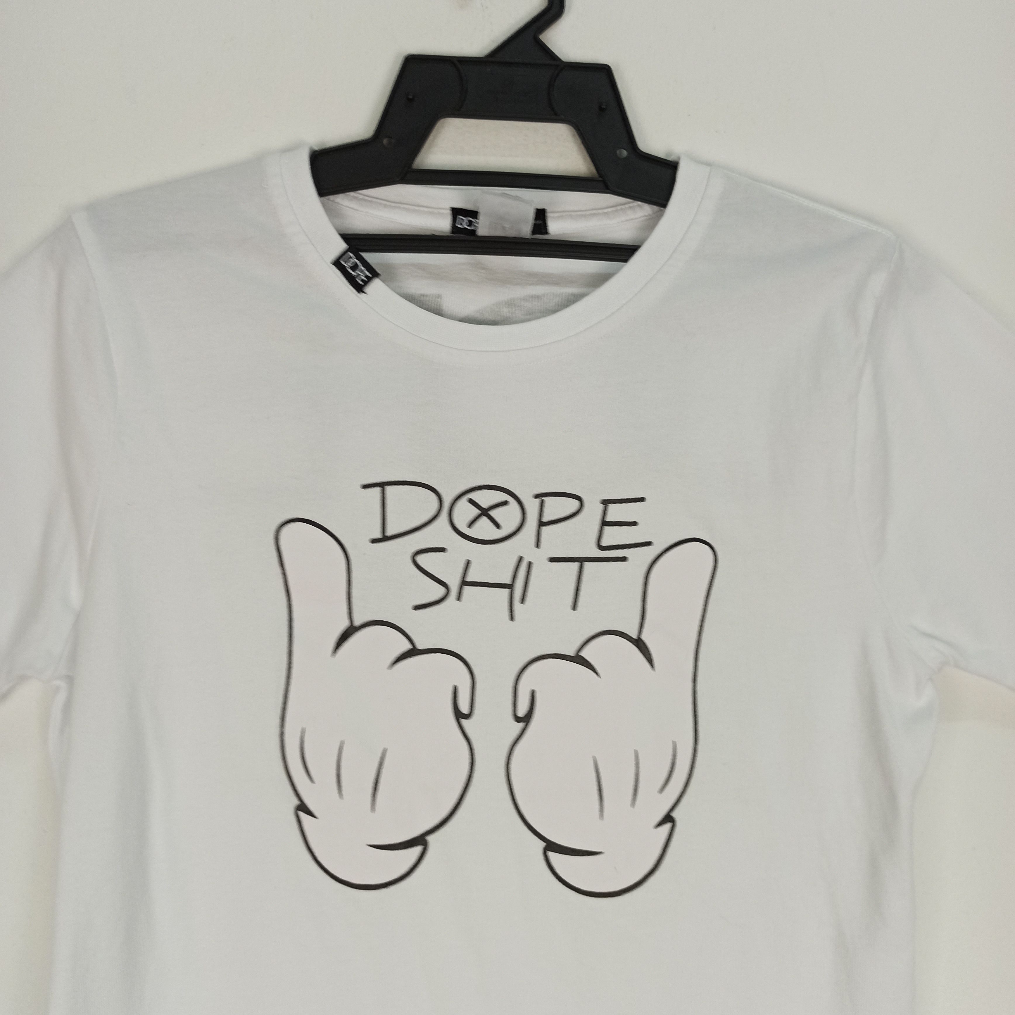 Other Rare Dope Shit Couture Tshirt Size M / US 6-8 / IT 42-44 - 2 Thumbnail
