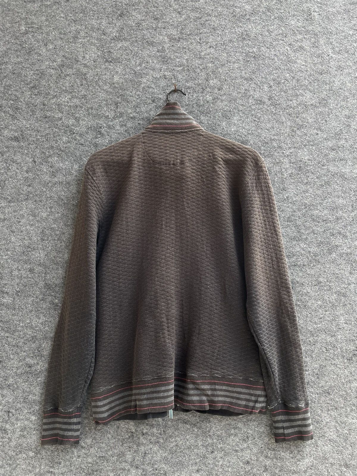 Burberry BURBERRY GOLF ZIPPER JACKET Size US M / EU 48-50 / 2 - 3 Thumbnail