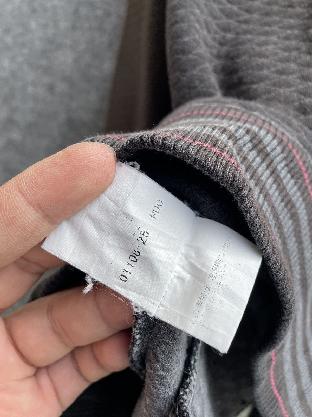 Burberry BURBERRY GOLF ZIPPER JACKET Size US M / EU 48-50 / 2 - 7 Thumbnail