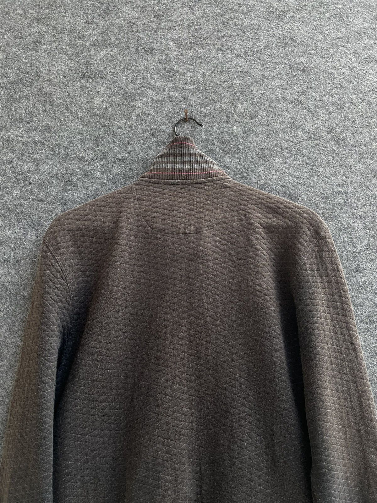 Burberry BURBERRY GOLF ZIPPER JACKET Size US M / EU 48-50 / 2 - 4 Thumbnail