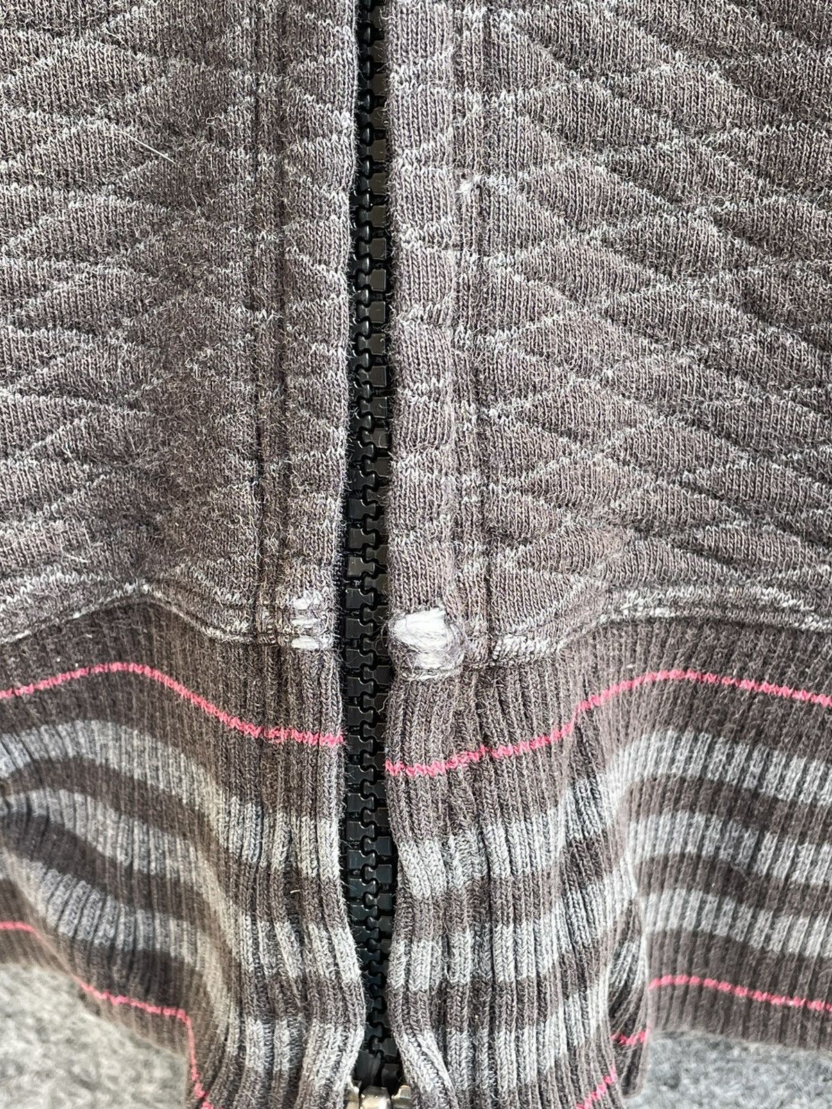 Burberry BURBERRY GOLF ZIPPER JACKET Size US M / EU 48-50 / 2 - 9 Thumbnail