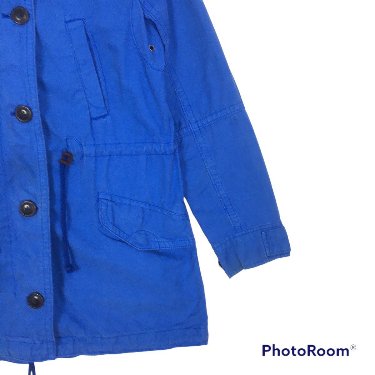 Gap Gap Factory American Brand Streetwear Outdoor Parka Fishtail Size S / US 4 / IT 40 - 8 Thumbnail