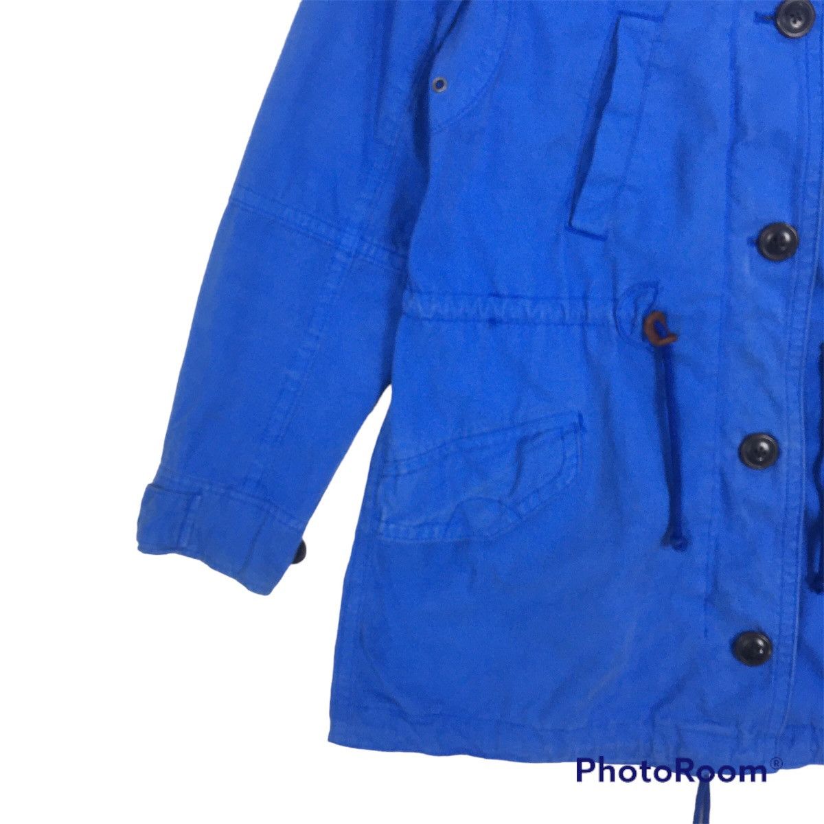 Gap Gap Factory American Brand Streetwear Outdoor Parka Fishtail Size S / US 4 / IT 40 - 7 Thumbnail